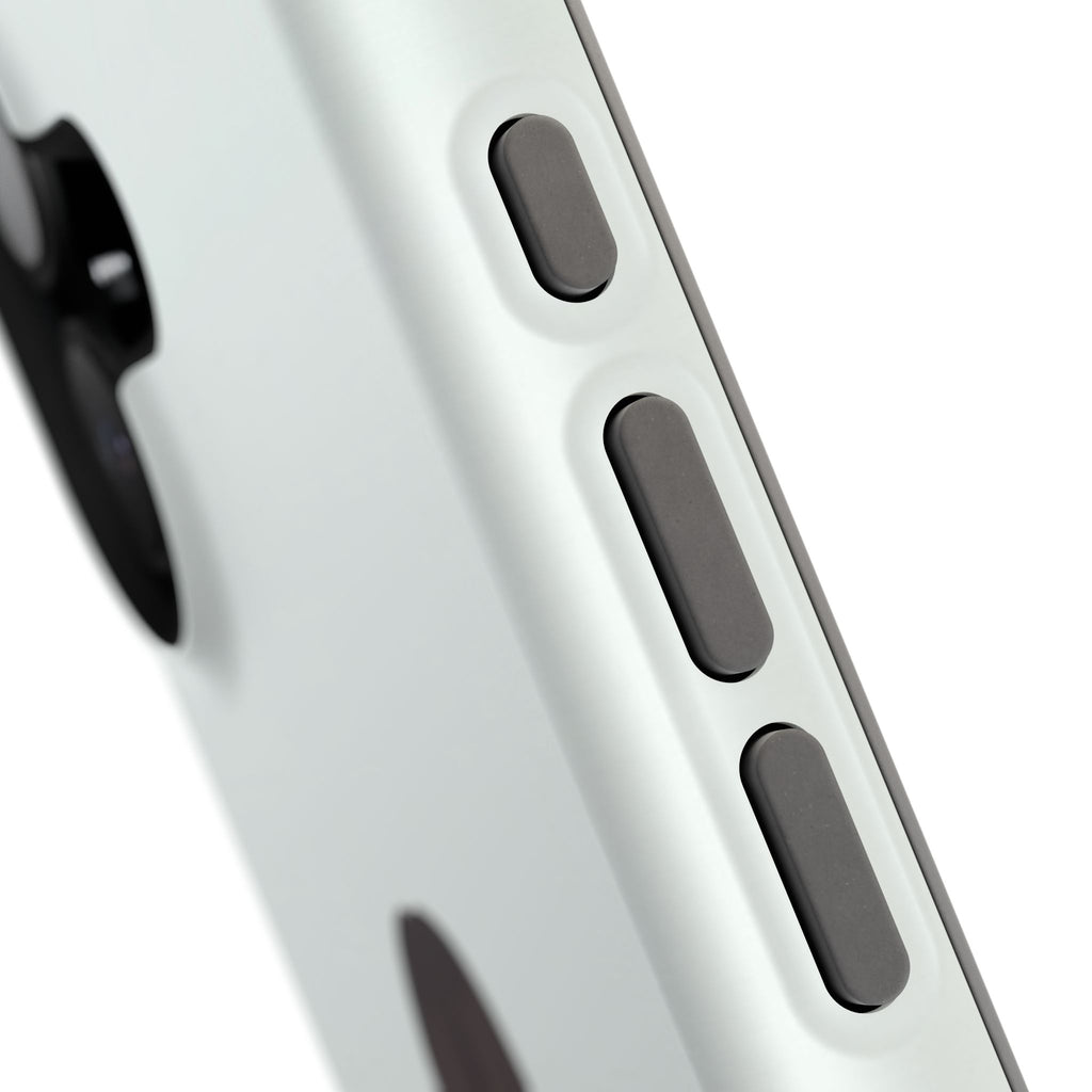 Nurse Illustration Phone Case — Impact-Resistant Wireless Charging Cover