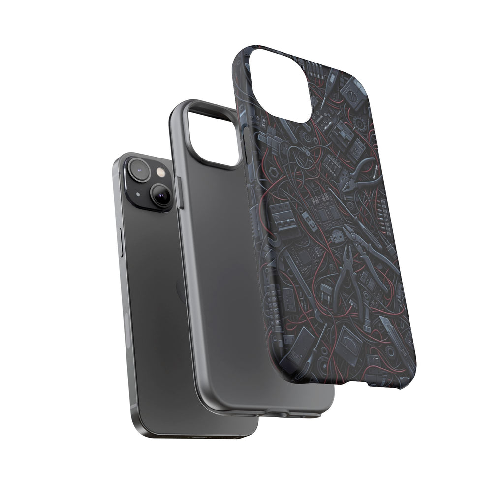 Electrician Circuit Board Phone Case - Samsung & iPhone Series