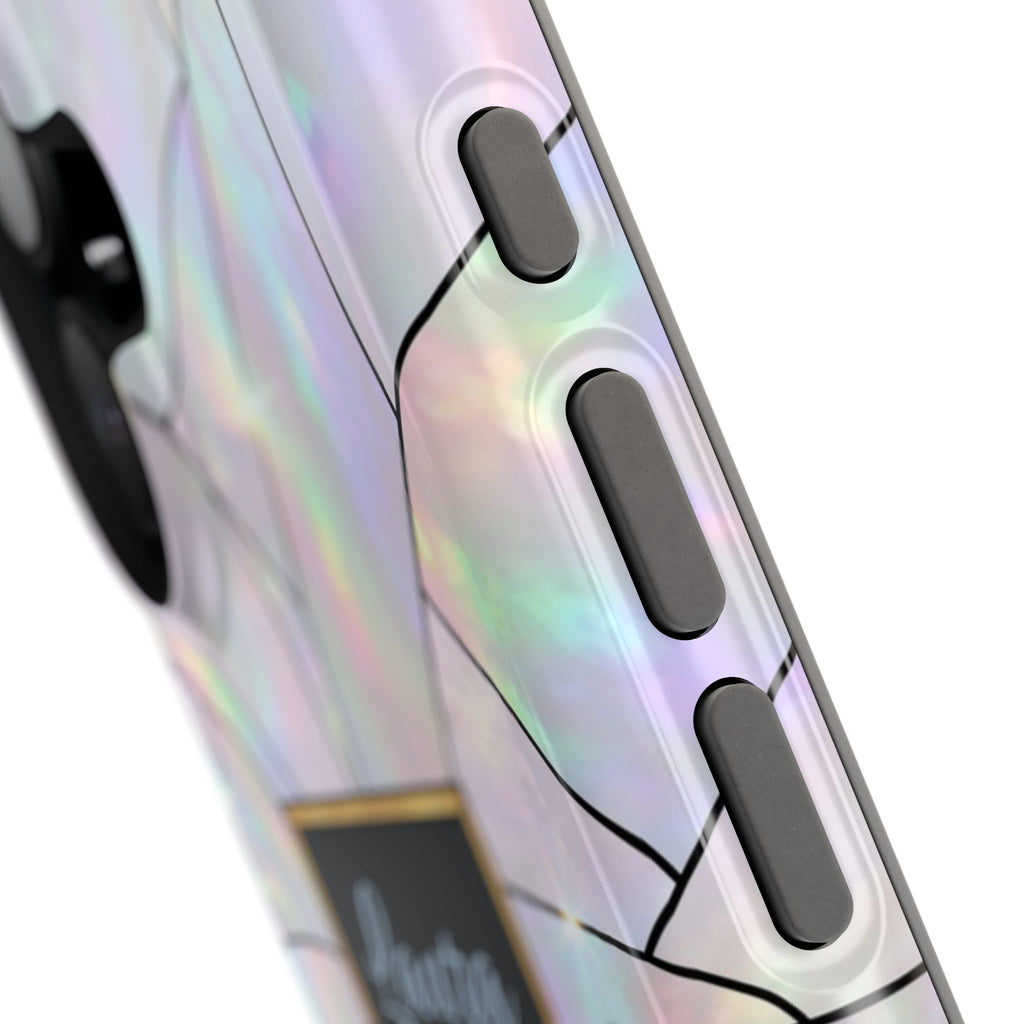 Personalized Teacher Phone Case — Impact-Resistant Wireless Charging Cover