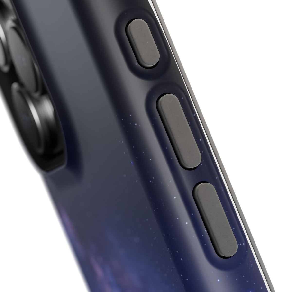 Personalized Dachshund Starry Night Phone Case — Wireless Charging Cover