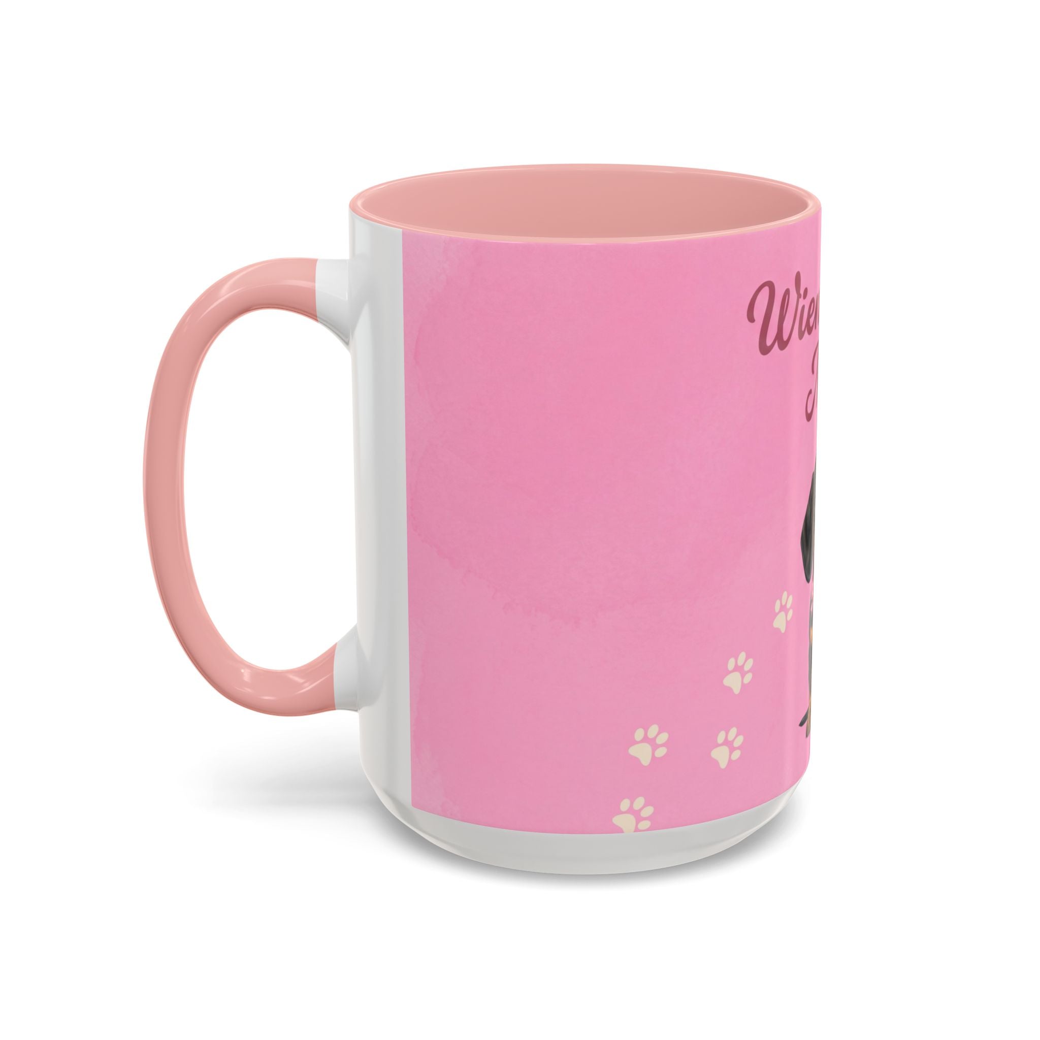 Wiener Dog Mom Mug | Cute Dachshund Mom Coffee Mug | Gift for Dog Moms