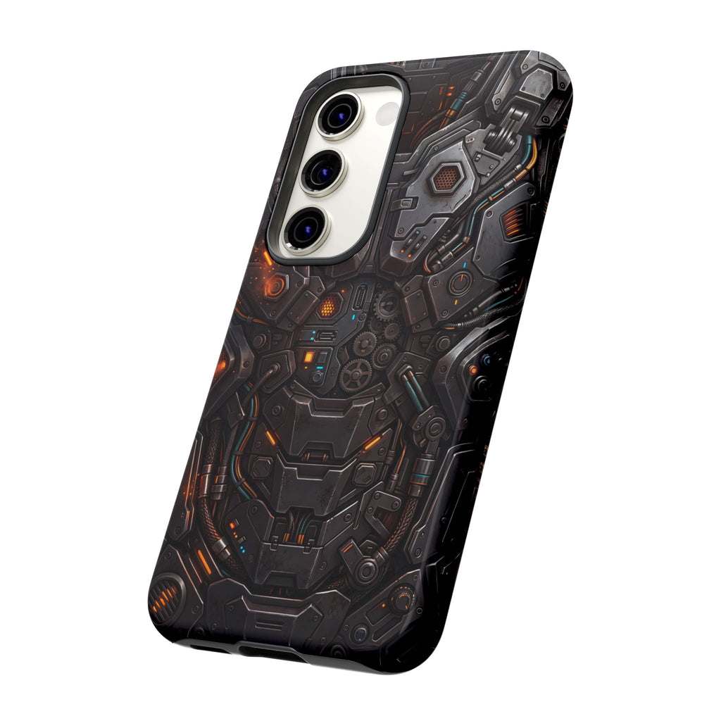 Electrician Mech Panel Phone Case - Samsung & iPhone Series