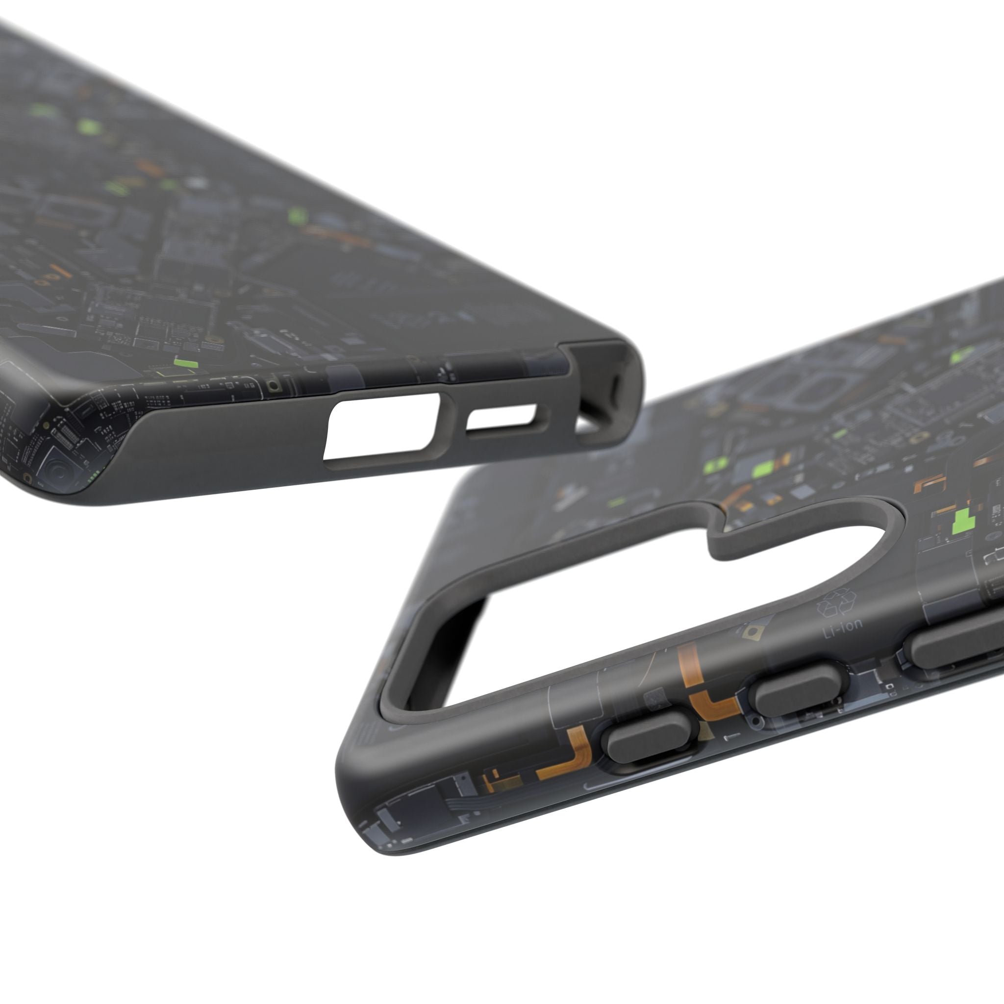 Electrician Circuit Tech Phone Case - Samsung & iPhone Series