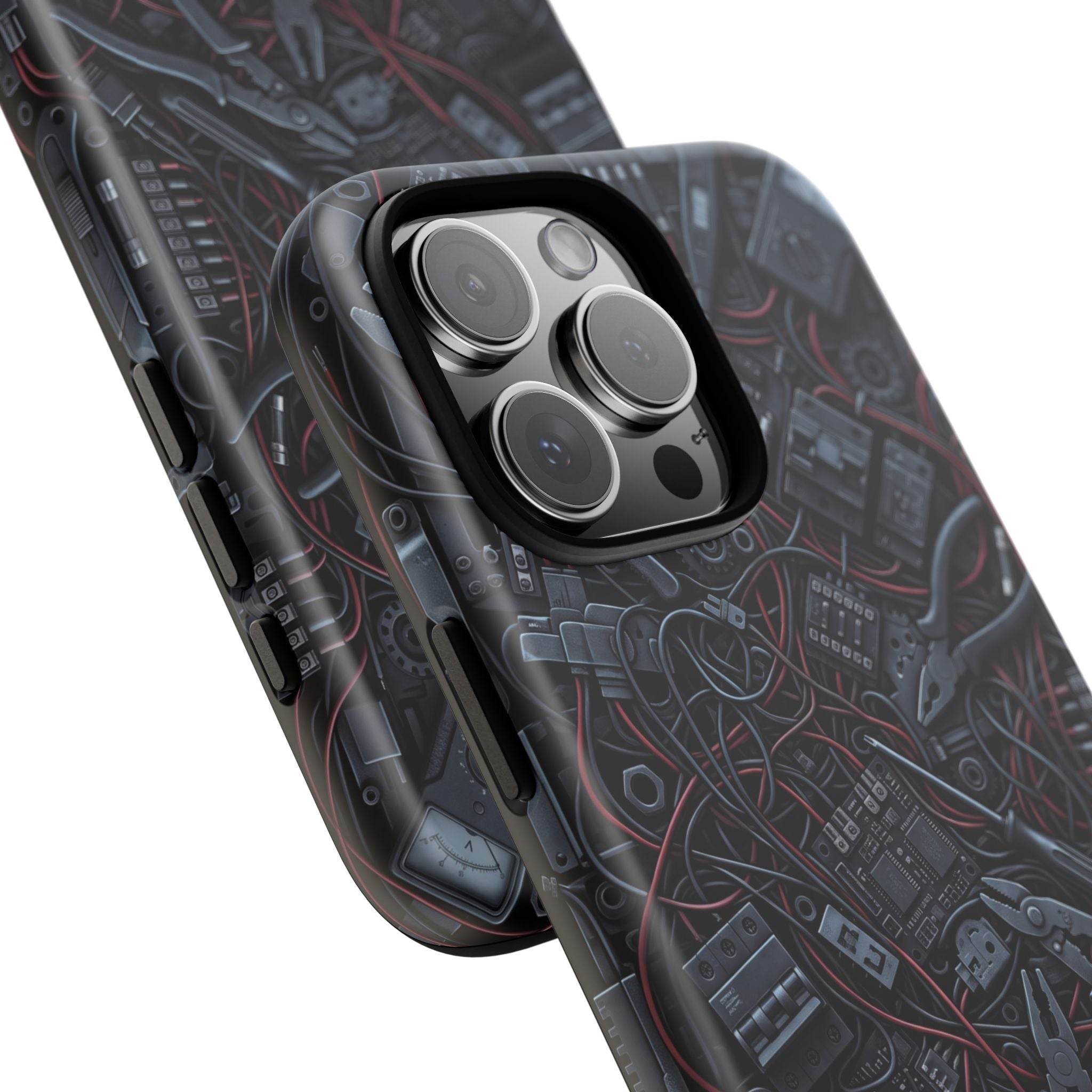 Electrician Circuit Board Phone Case - Samsung & iPhone Series
