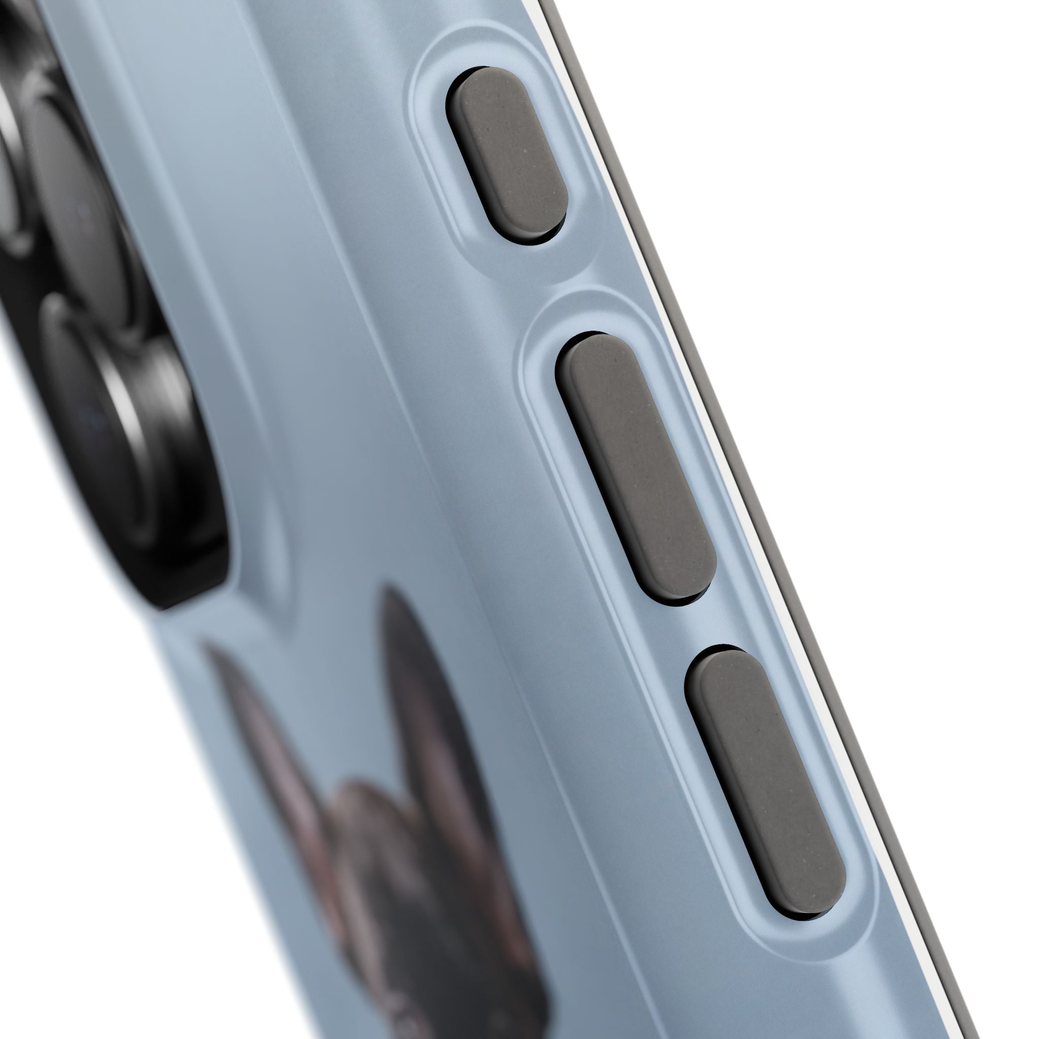 French Bulldog Puppy Phone Case — Impact-Resistant Wireless Charging Cover