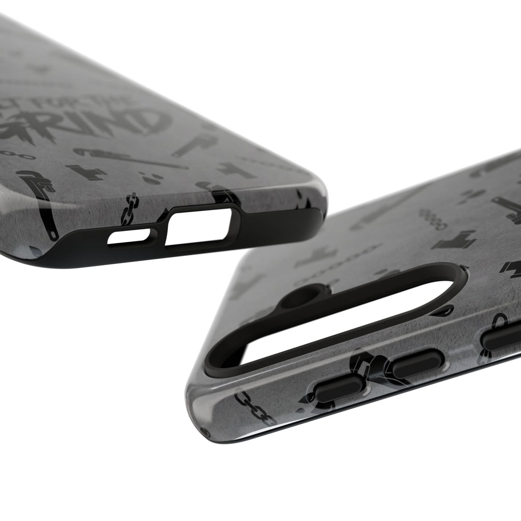 Built for the Grind Streetwear Plumber Phone Case - Samsung & iPhone Series