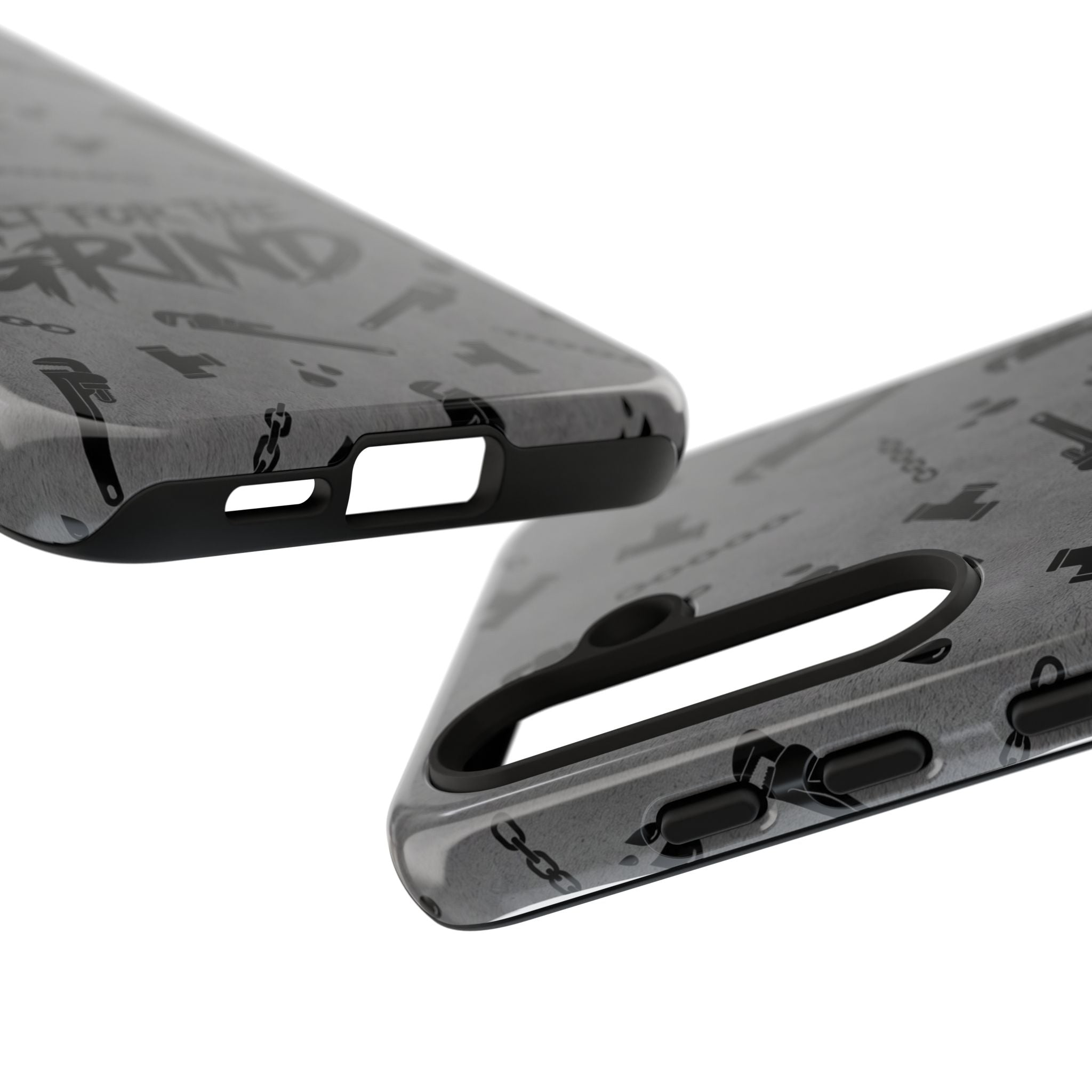 Built for the Grind Streetwear Plumber Phone Case - Samsung & iPhone Series