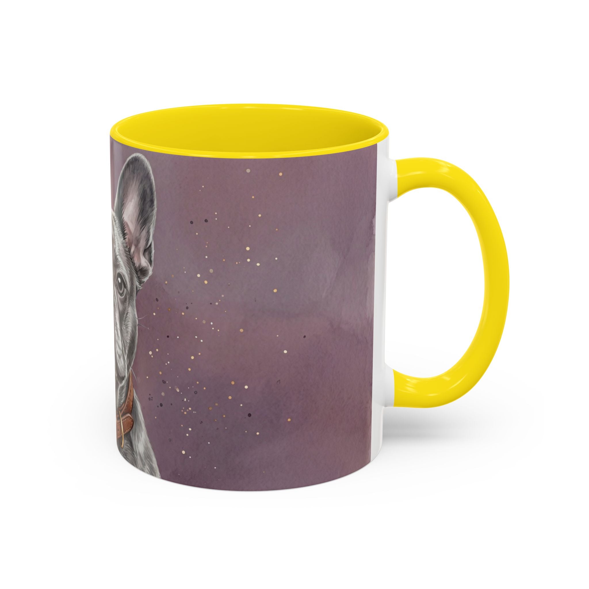 French Bulldog Mug | Frenchie Lover Gift | Cute Dog Coffee Mug
