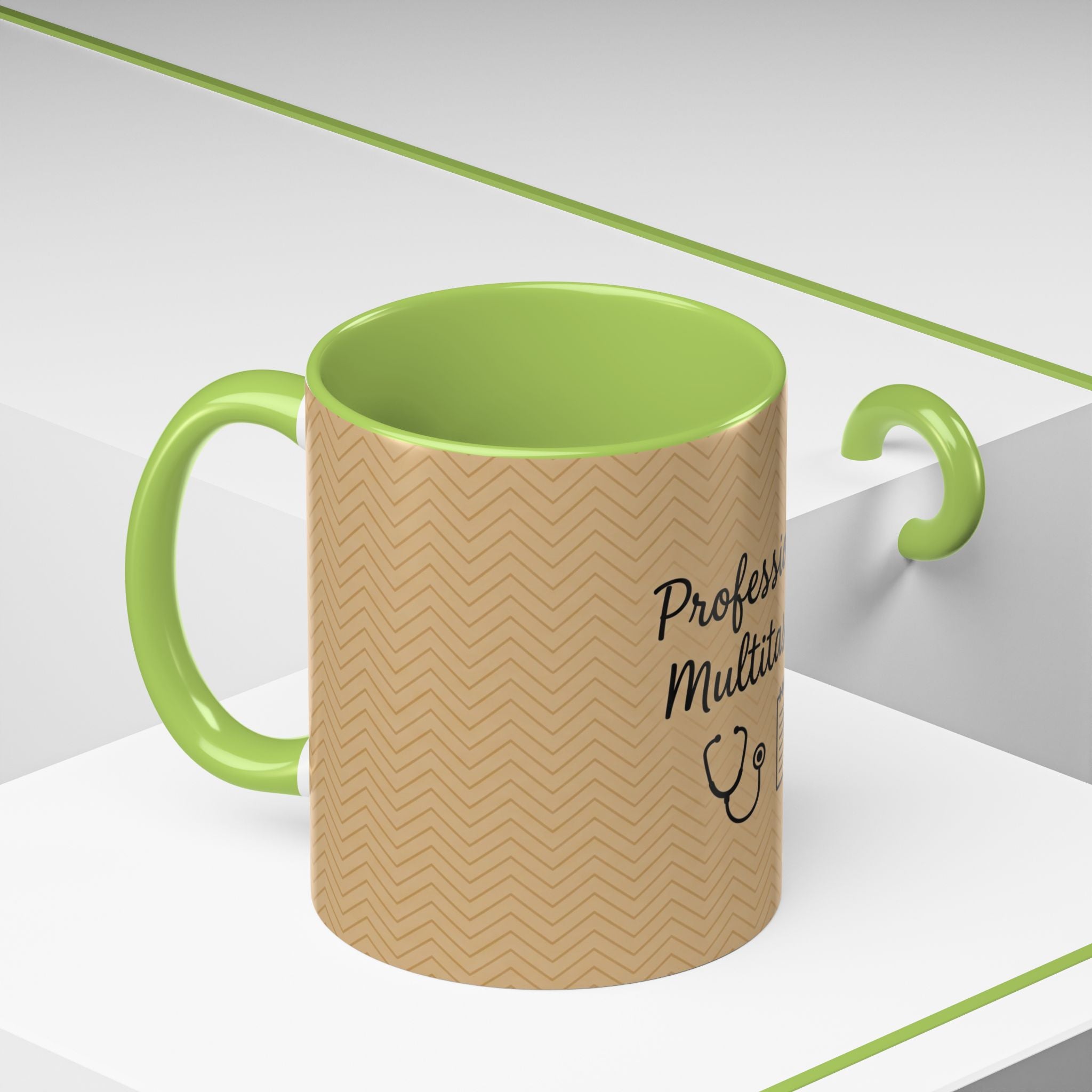 Nurse Mug | Professional multitasker | Nurse Appreciation Gift | Coffee Mug for Nurses