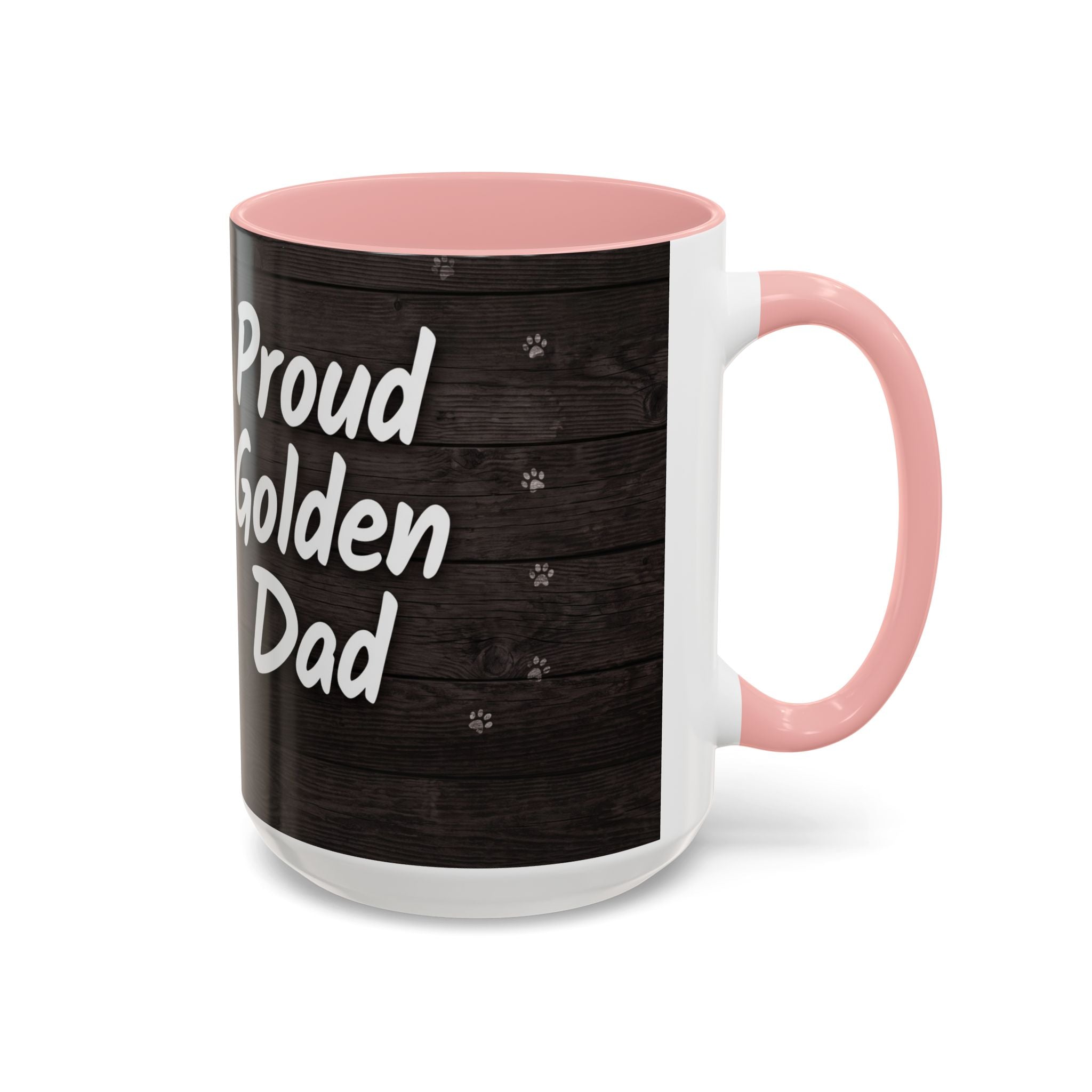 Proud Golden Dad Mug | Golden Retriever Lover Gift | Dog Dad Coffee Mug