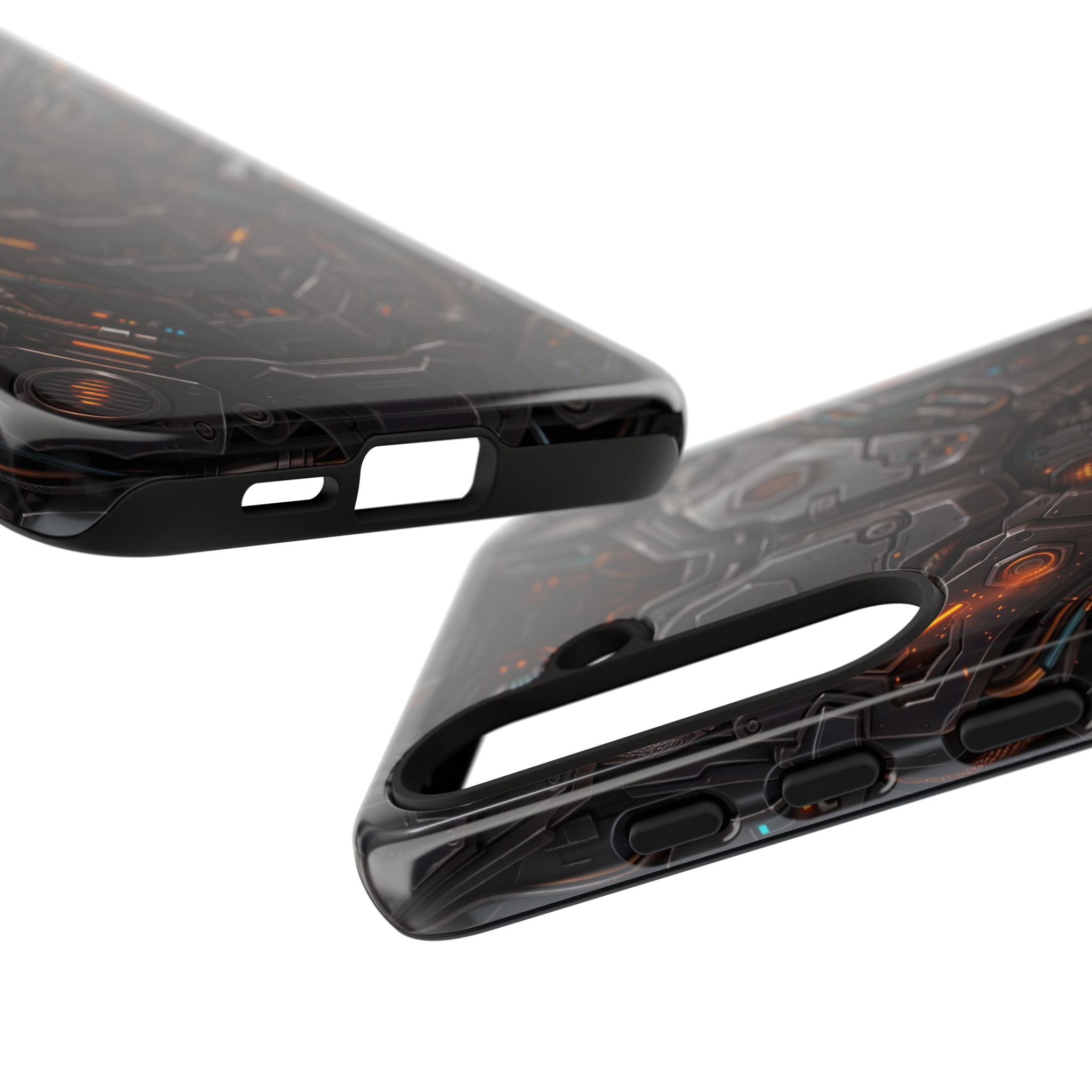 Electrician Mech Panel Phone Case - Samsung & iPhone Series