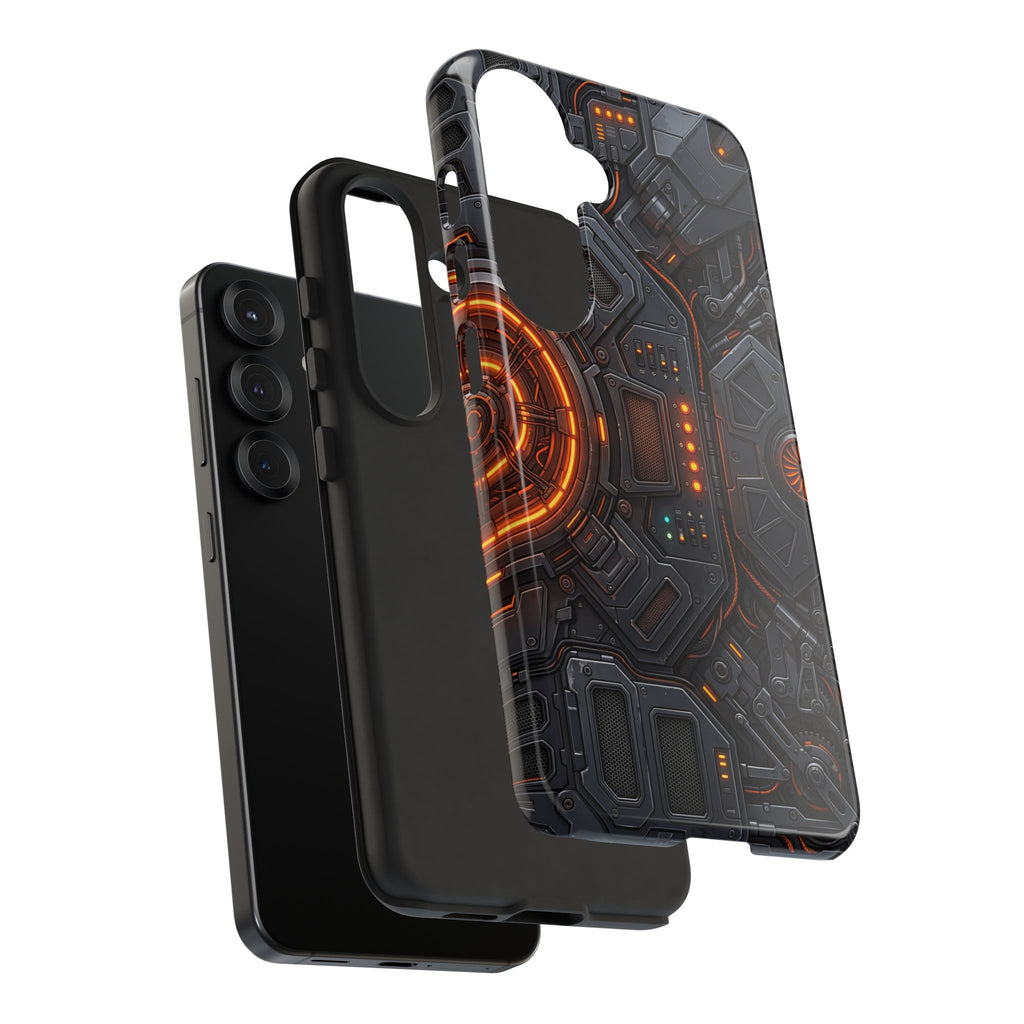 Electrician Reactor Core Phone Case - Samsung & iPhone Series