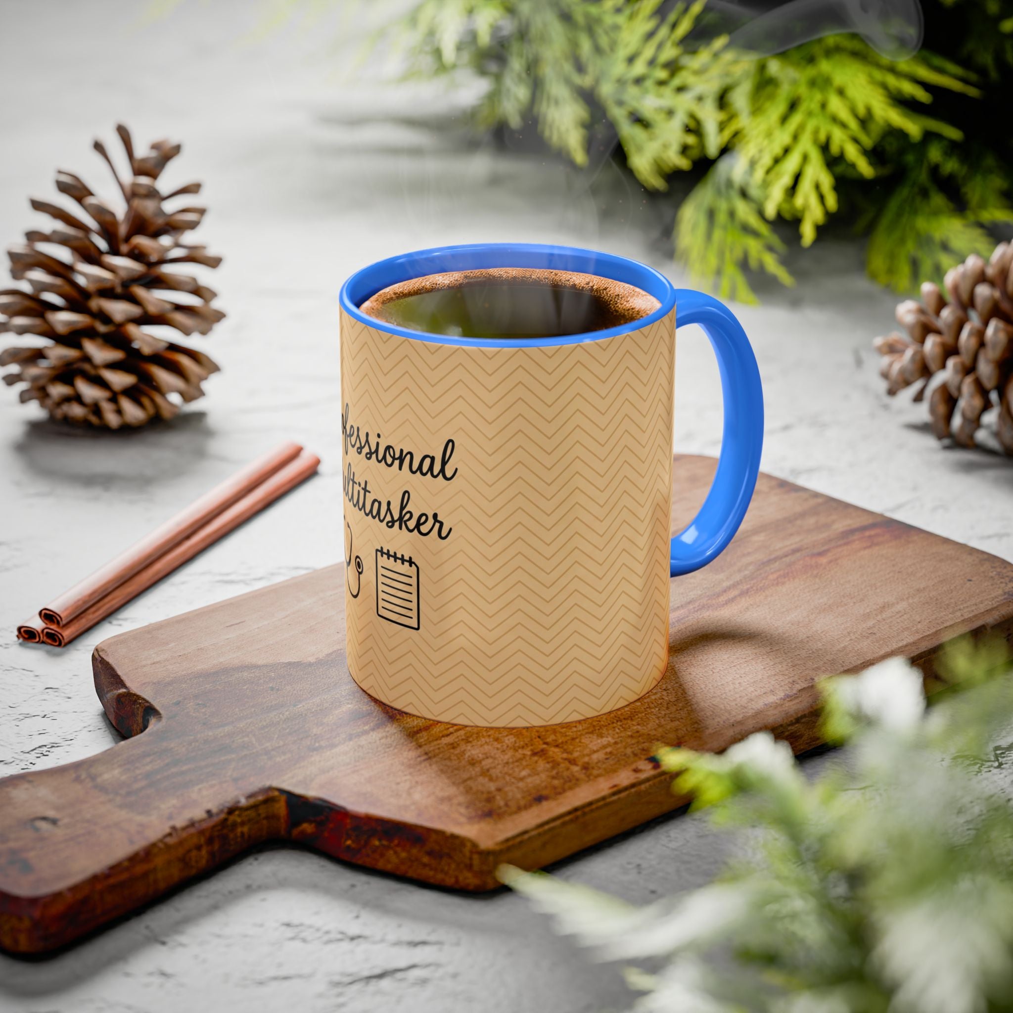 Nurse Mug | Professional multitasker | Nurse Appreciation Gift | Coffee Mug for Nurses