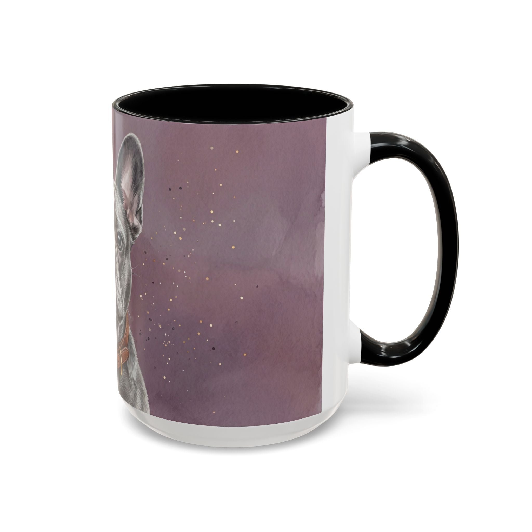 French Bulldog Mug | Frenchie Lover Gift | Cute Dog Coffee Mug