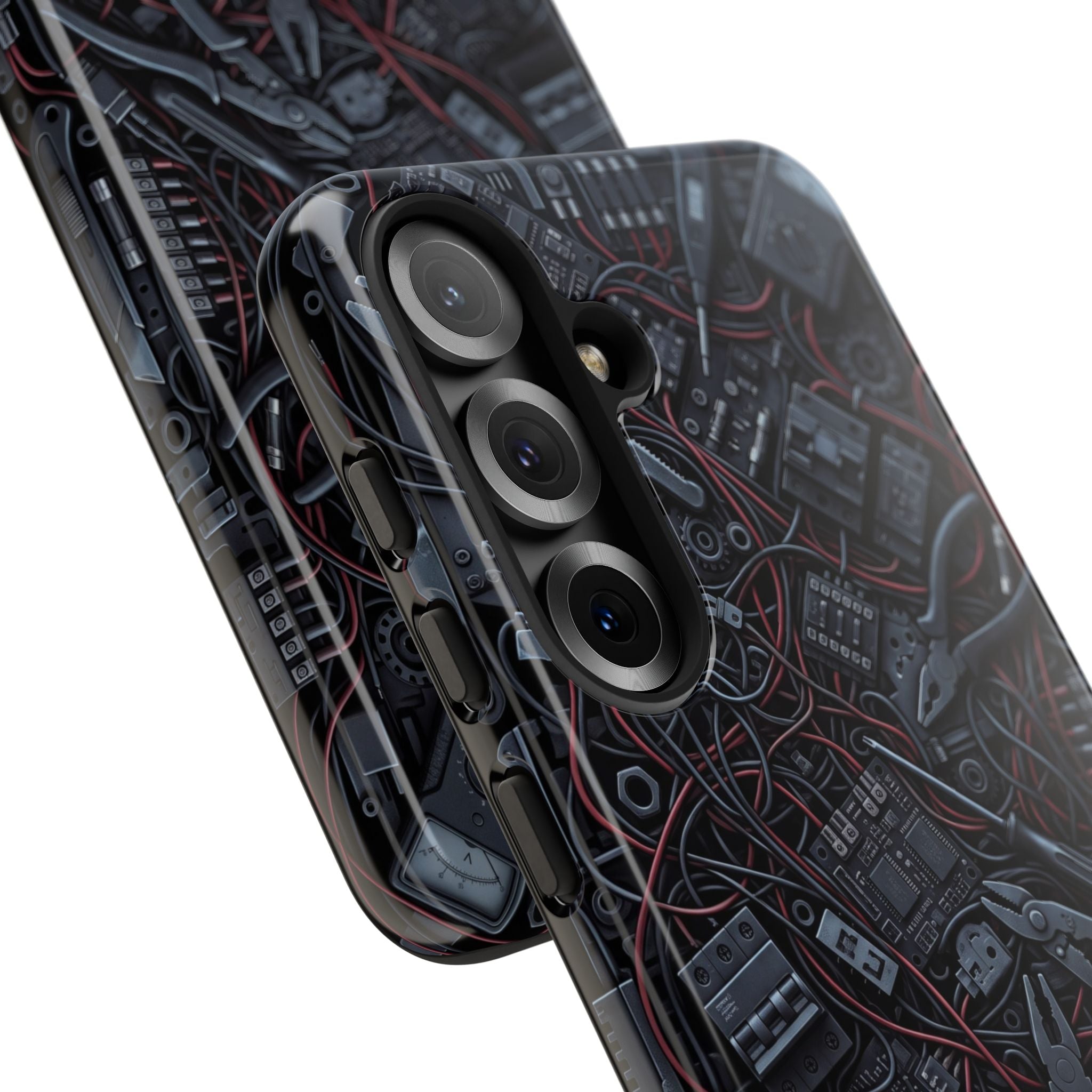 Electrician Circuit Board Phone Case - Samsung & iPhone Series