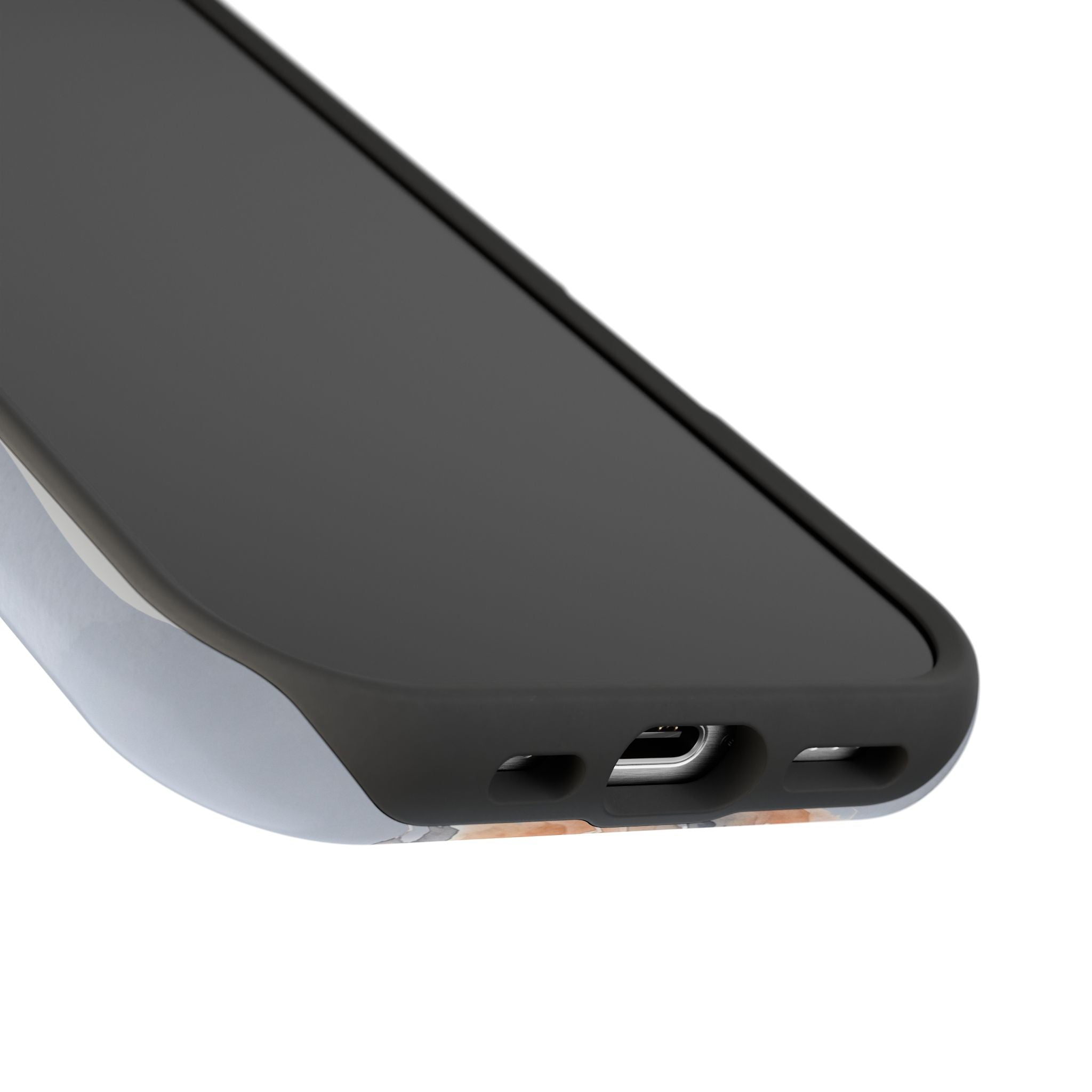 Dachshund Phone Case — Impact-Resistant Wireless Charging Cover
