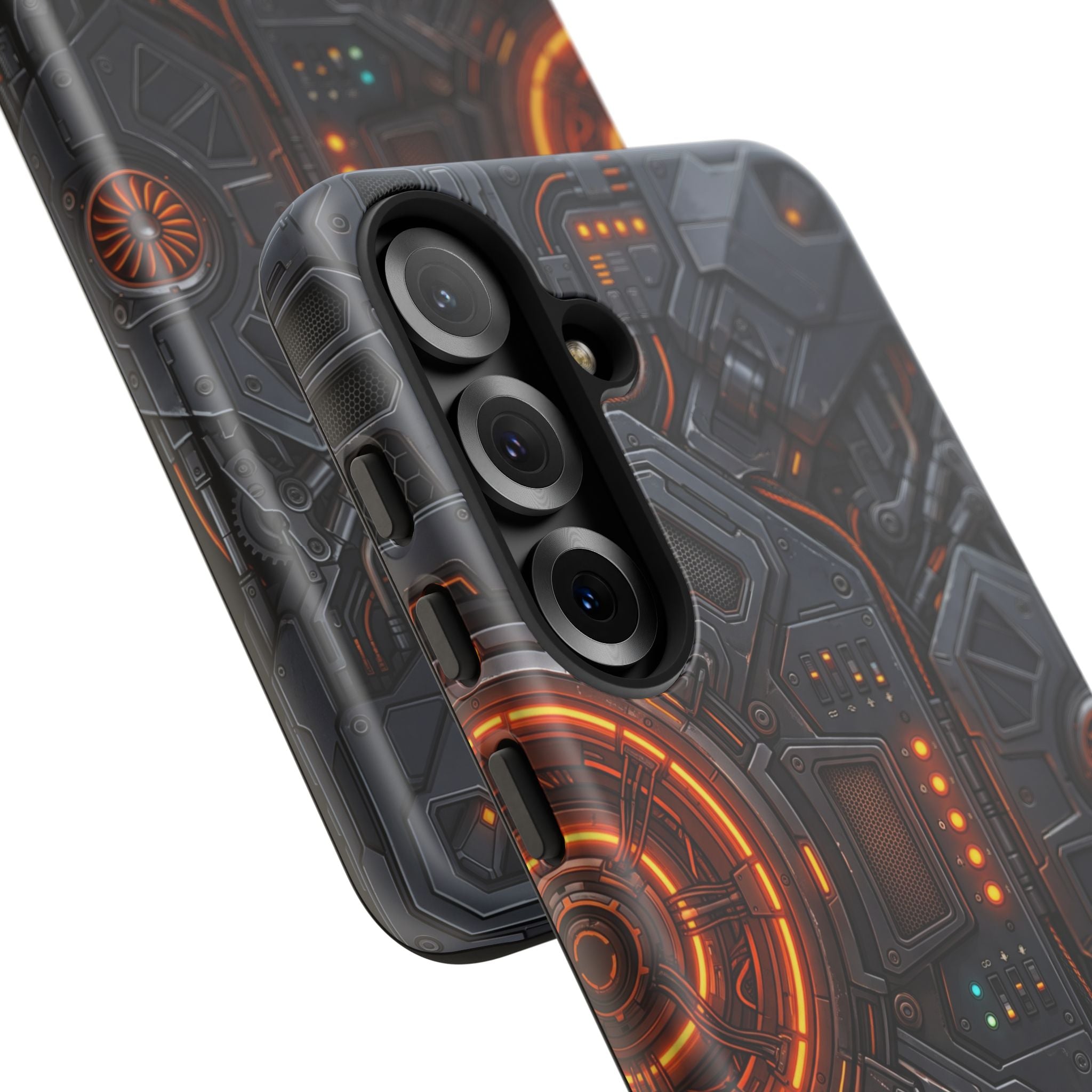Electrician Reactor Core Phone Case - Samsung & iPhone Series