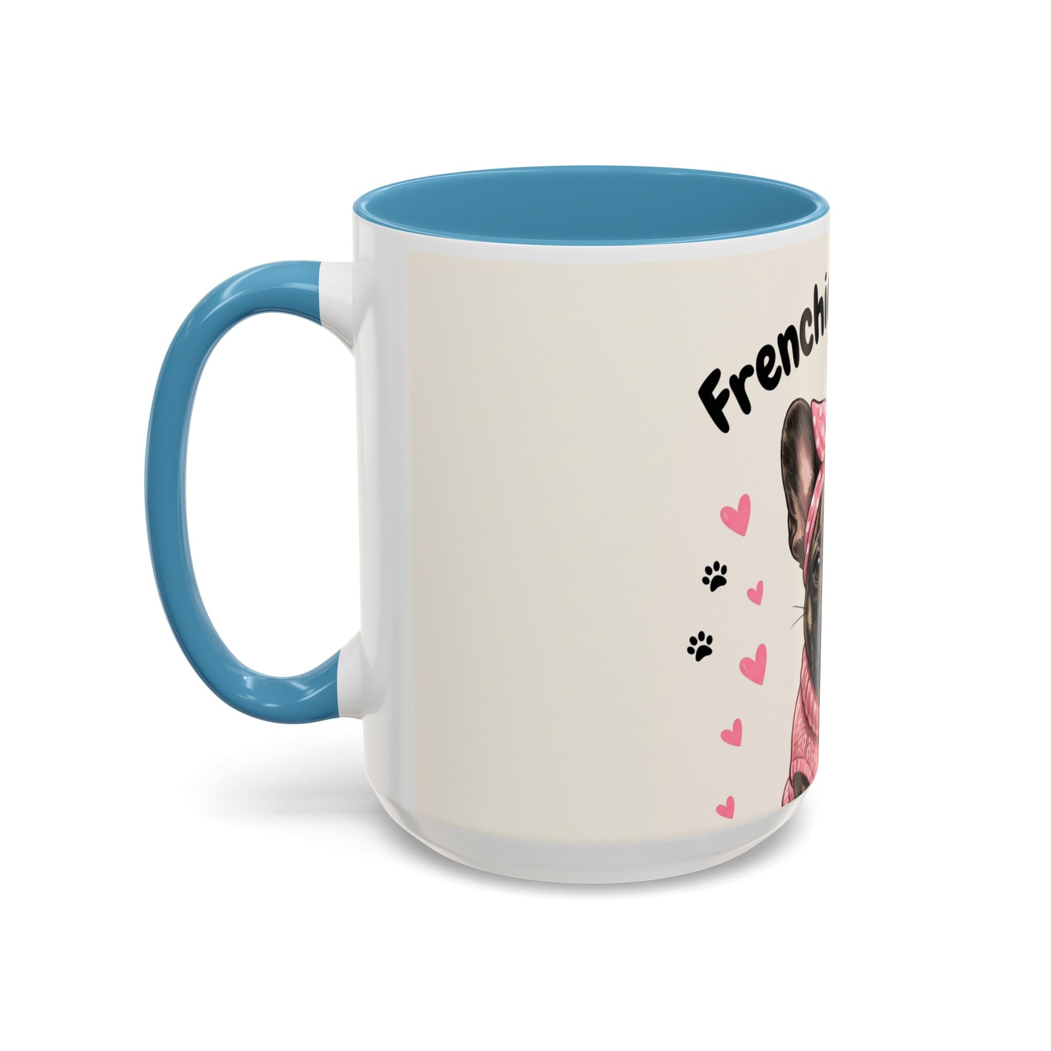 Frenchie Mom Era Mug | French Bulldog Lover Gift | Cute Dog Mom Coffee Mug