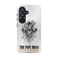The Pipe Boss Gothic Plumber Phone Case - Samsung & iPhone Series