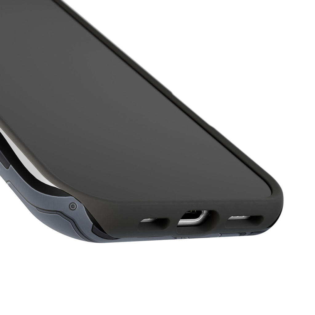 Circuit Plate Phone Case — Tech Armor Wireless Charging Cover