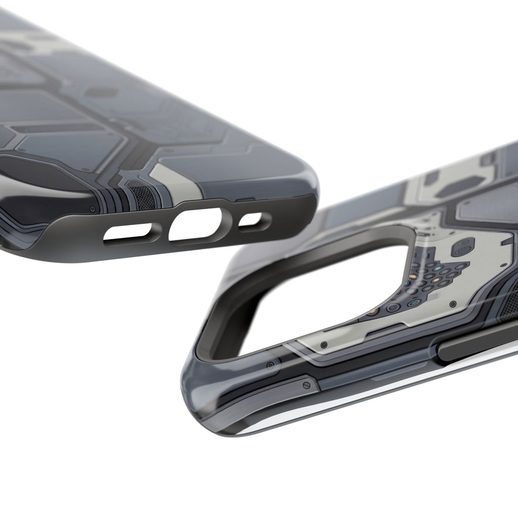 Circuit Plate Phone Case — Tech Armor Wireless Charging Cover