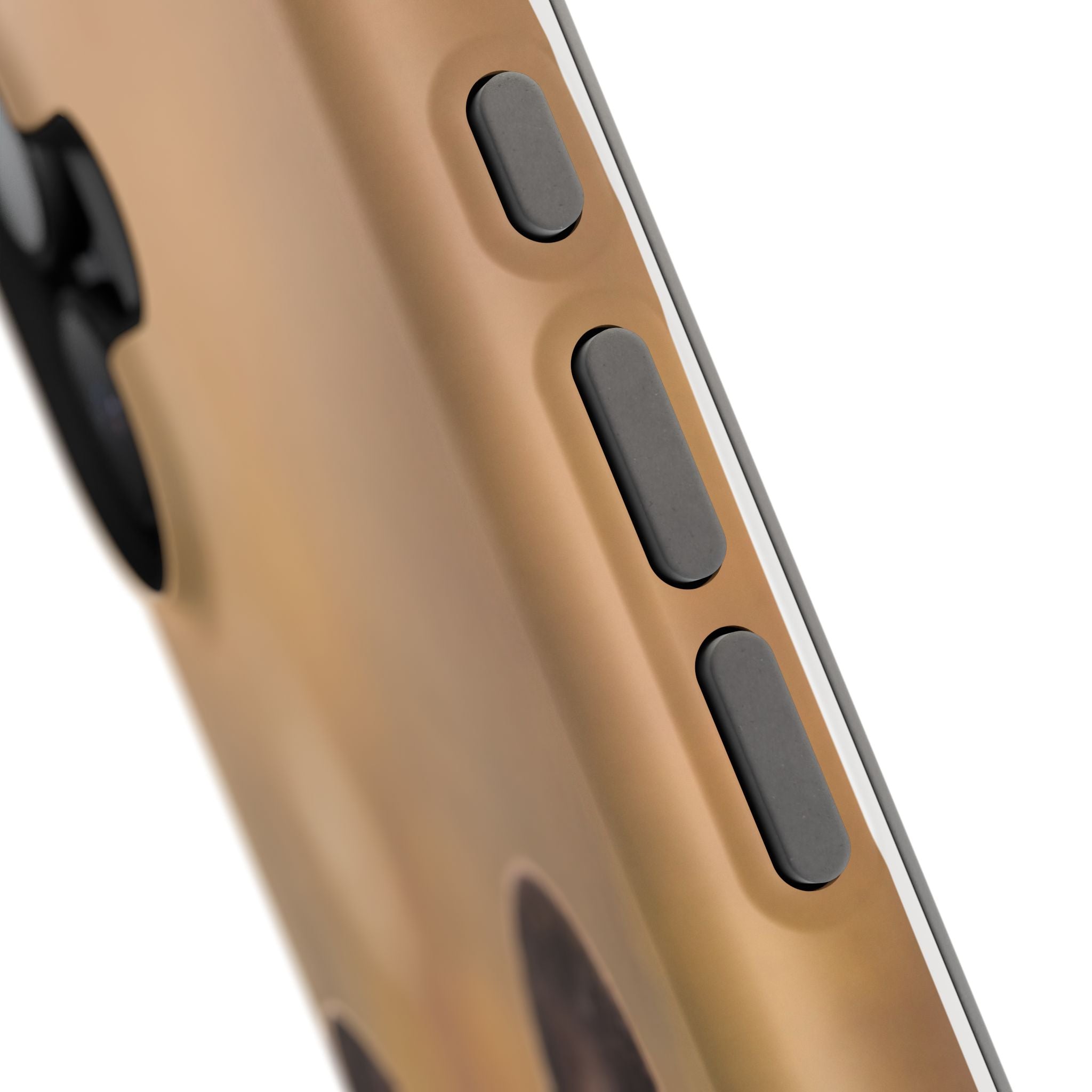 Brindle French Bulldog Phone Case — Impact-Resistant Wireless Charging Cover