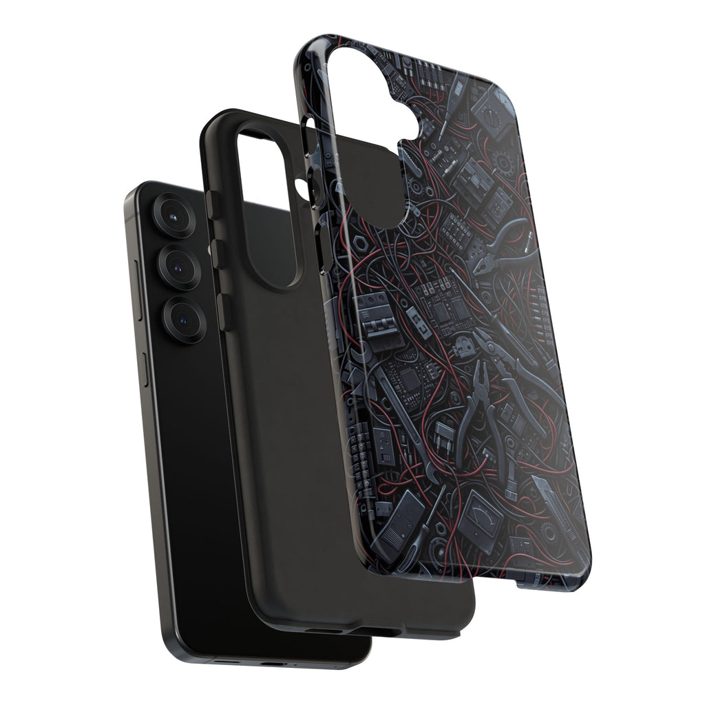 Electrician Circuit Board Phone Case - Samsung & iPhone Series