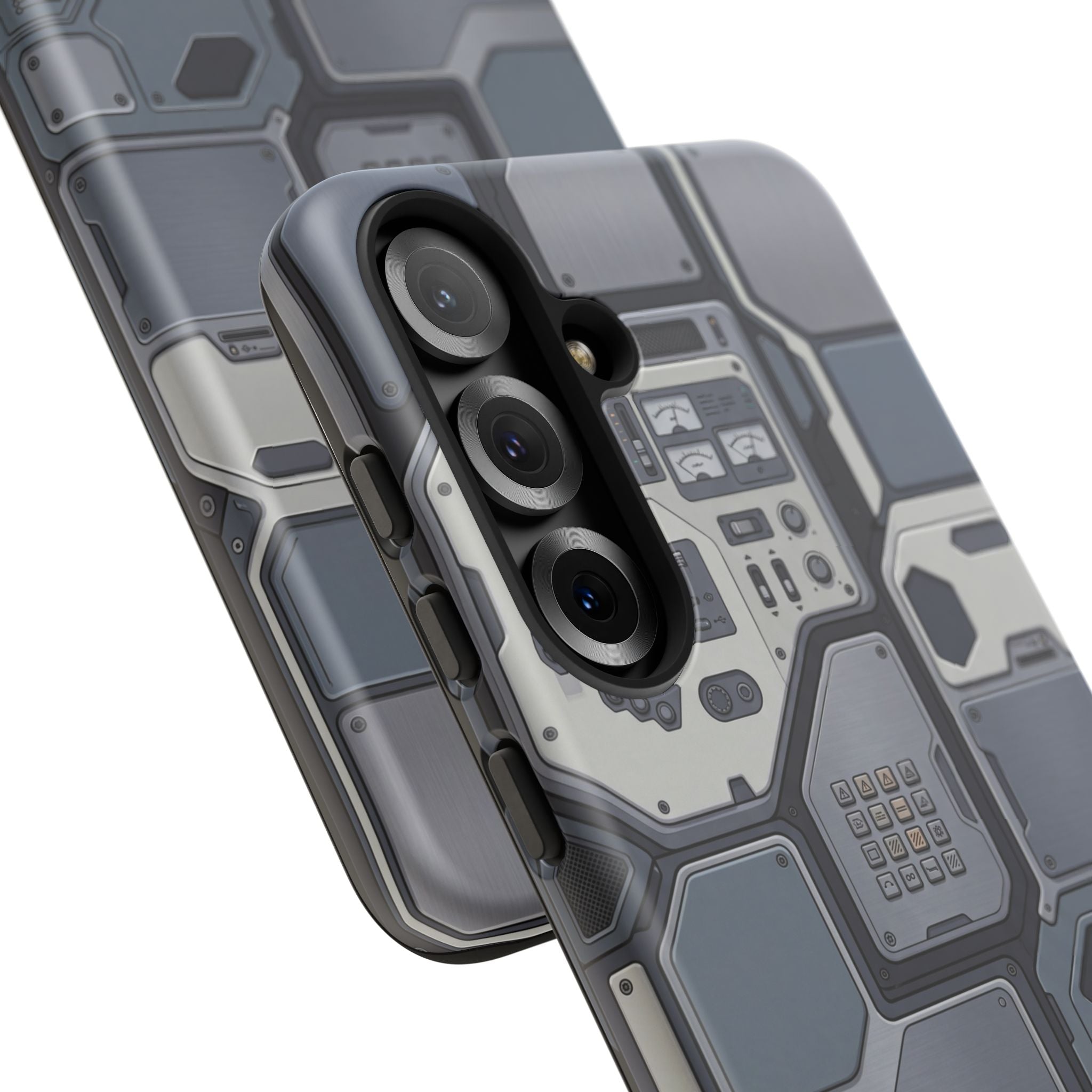 Electrician Tech Panel Phone Case - Samsung & iPhone Series