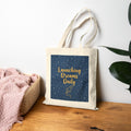 Launching Dreams Daily - Teacher Tote Bag - Teacher Appreciation Gift, Educator, Inspirational Teacher
