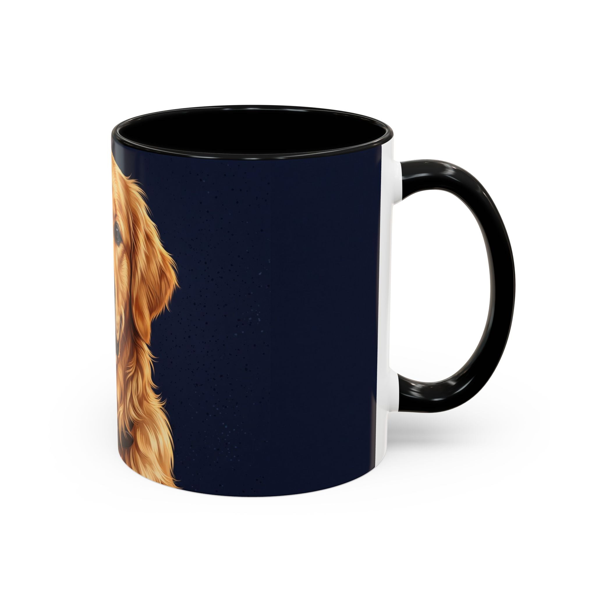 Golden Retriever Mug | Golden Retriever Lover Gift | Dog Mom Dad Coffee Mug