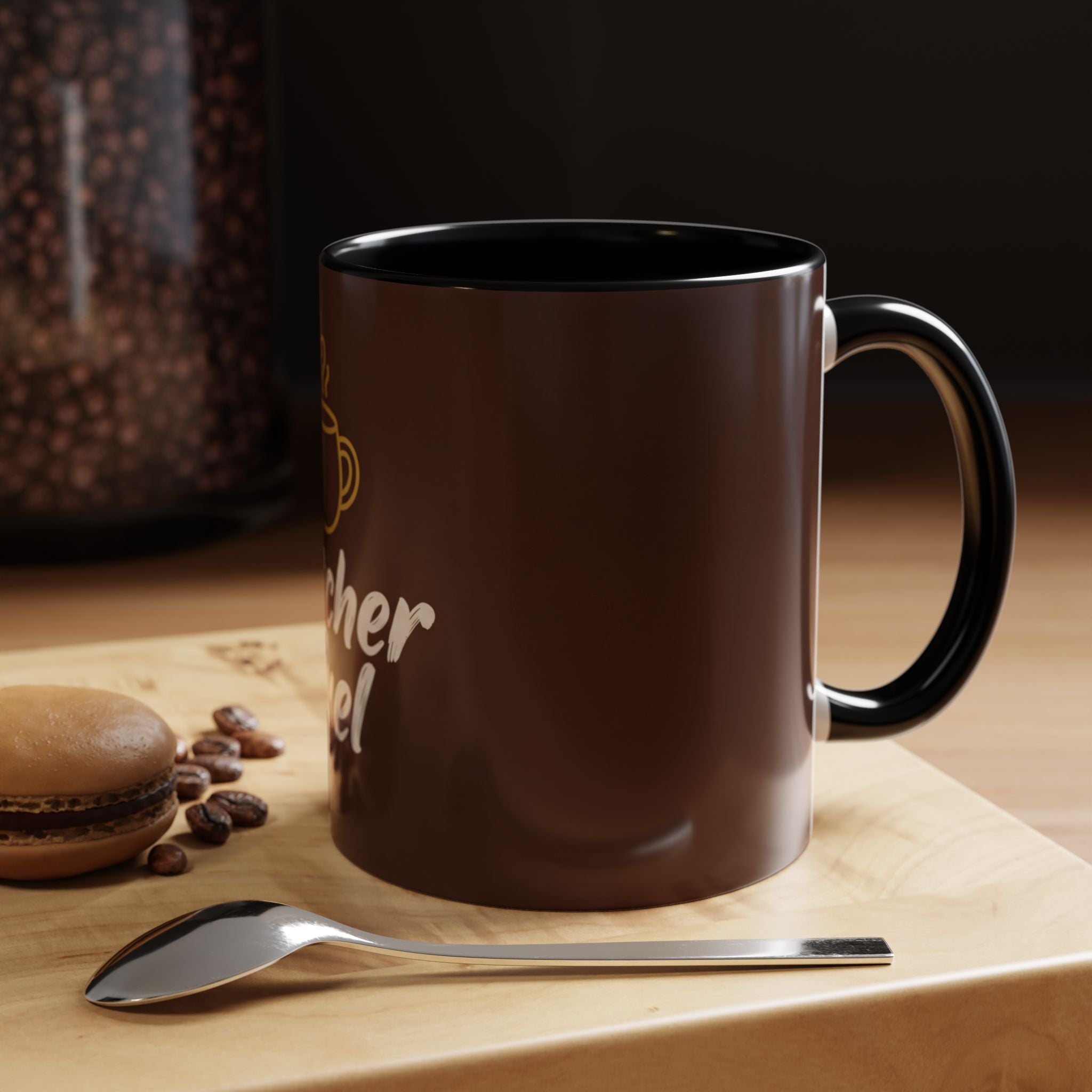 Teacher Gift Mug | ⁠Teacher fuel | Funny School Gift