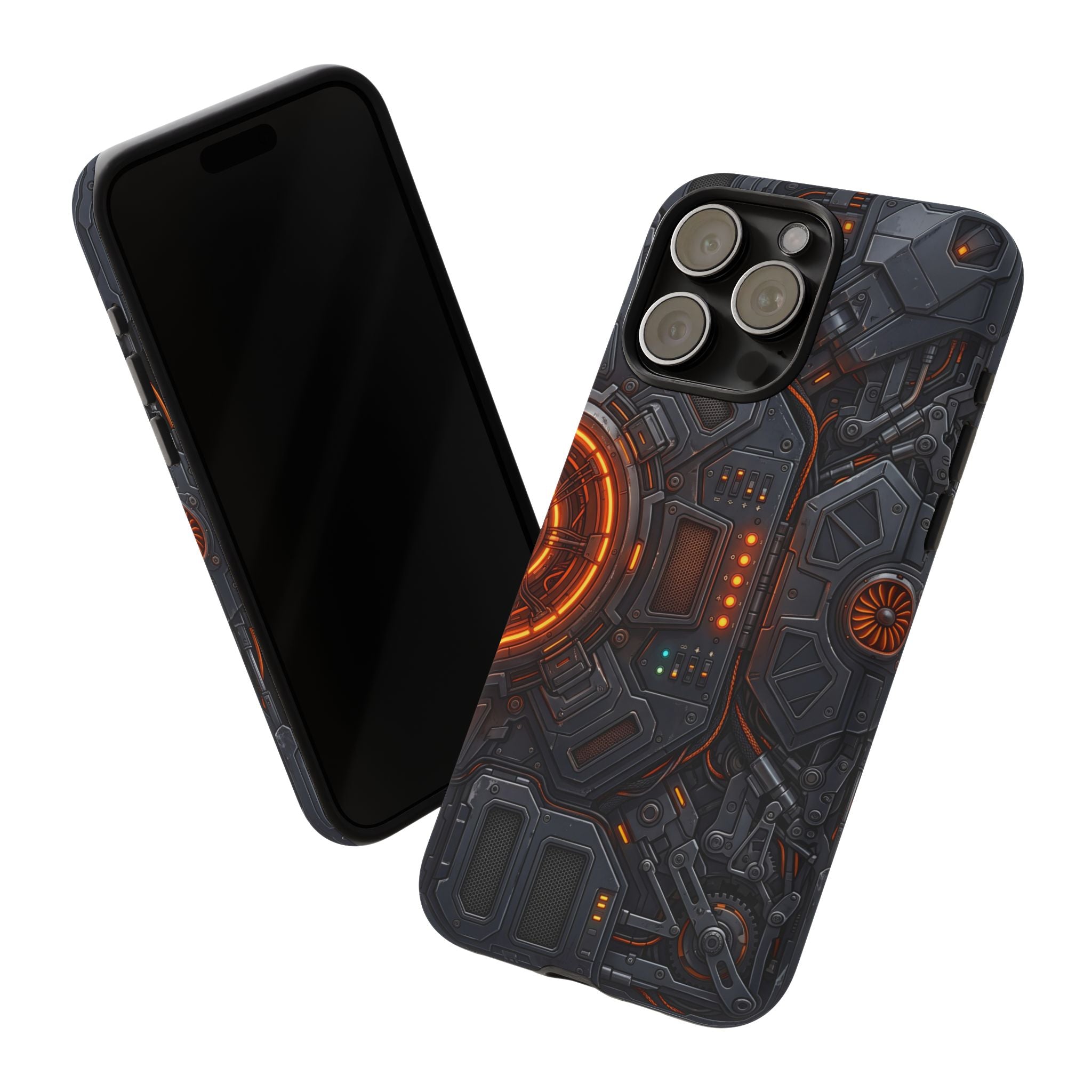 Electrician Reactor Core Phone Case - Samsung & iPhone Series