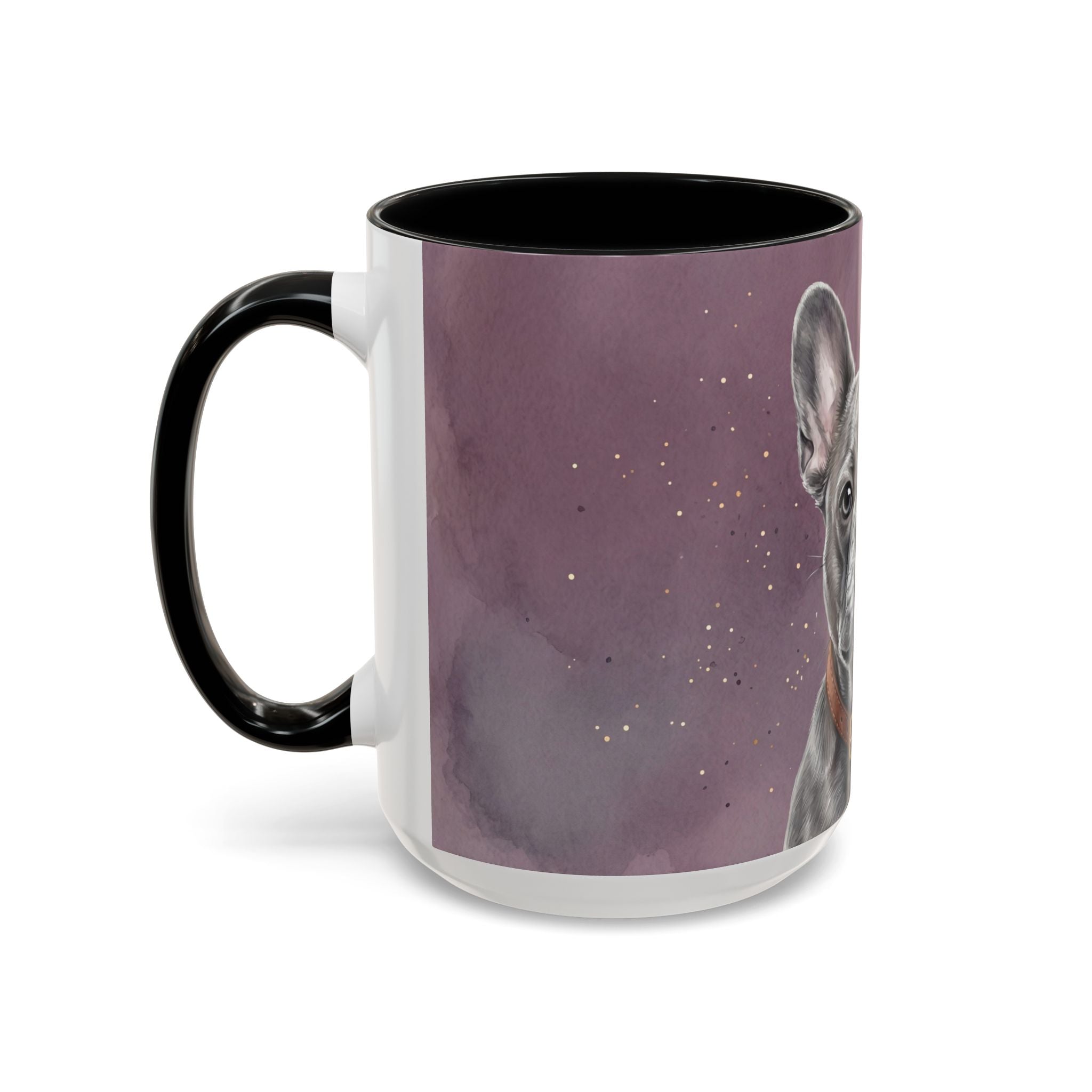 French Bulldog Mug | Frenchie Lover Gift | Cute Dog Coffee Mug