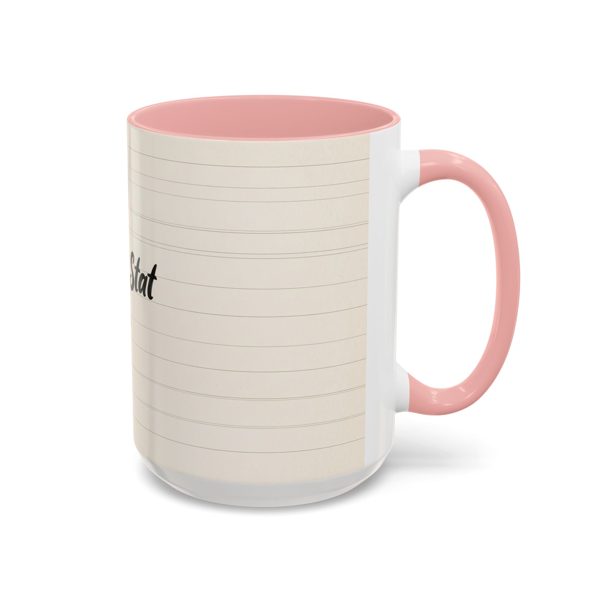 Coffee stat |  Coffee Mug for Nurses – Gift for Nurses and medical care workers