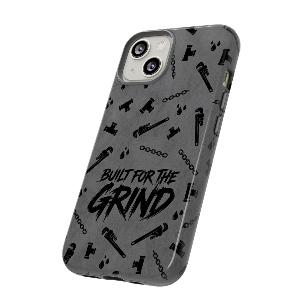 Built for the Grind Streetwear Plumber Phone Case - Samsung & iPhone Series