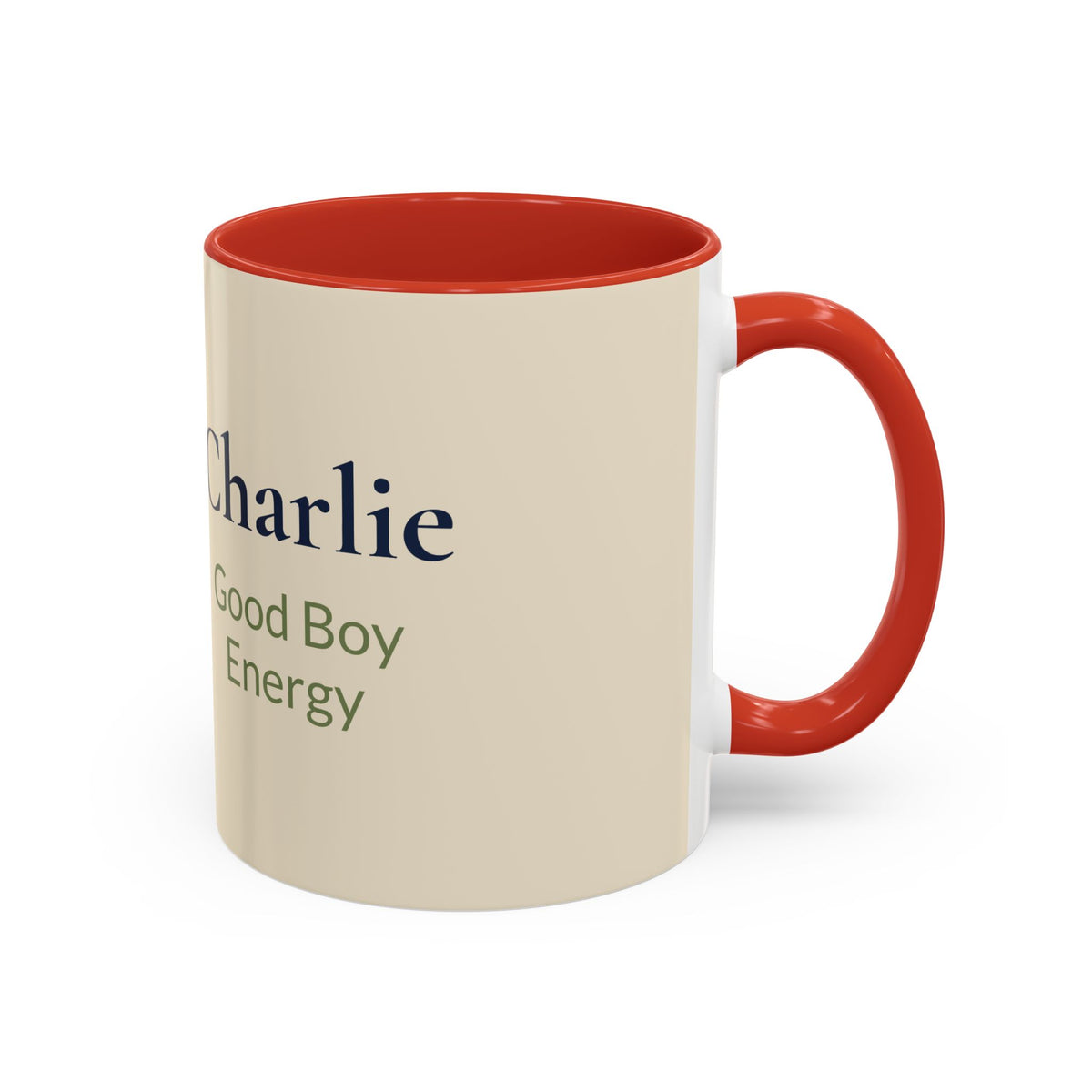 Personalized Golden Retriever Mug | Custom Name & Message Dog Mom Dad Coffee Mug