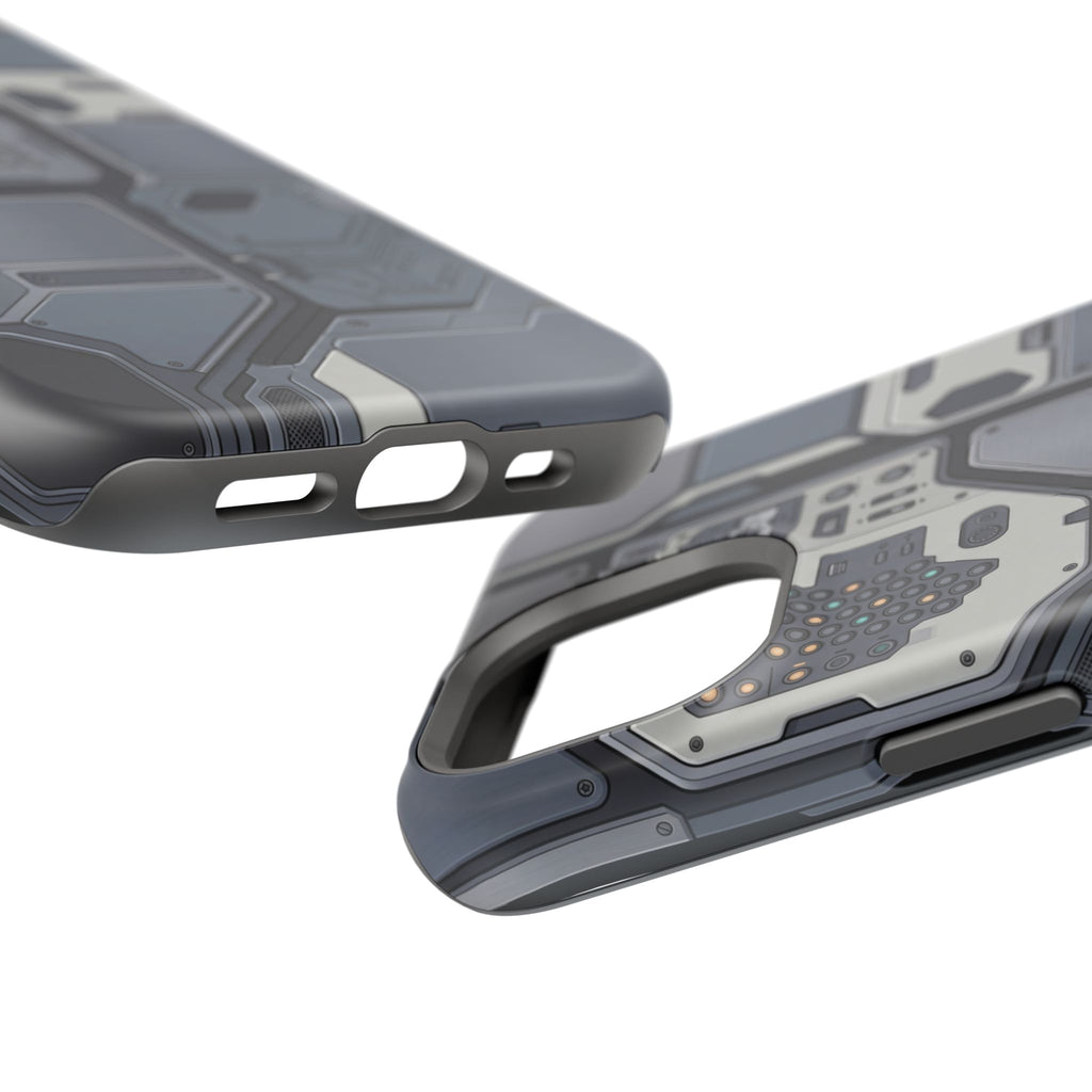 Circuit Plate Phone Case — Tech Armor Wireless Charging Cover