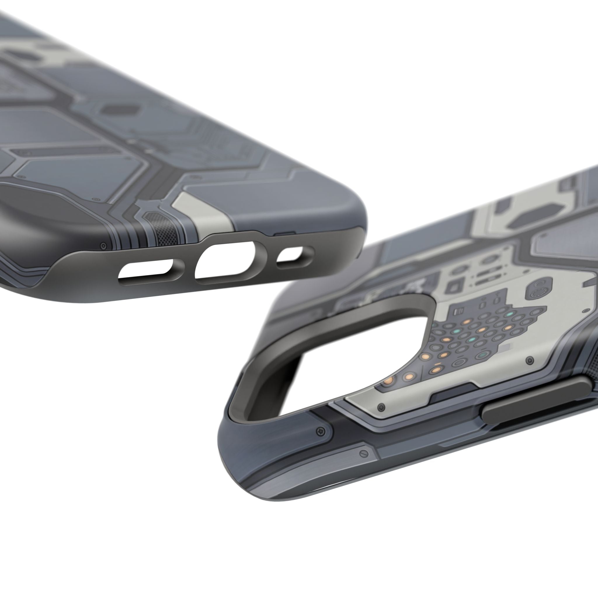 Circuit Plate Phone Case — Tech Armor Wireless Charging Cover