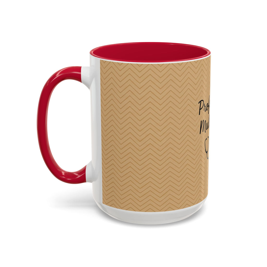 Nurse Mug | Professional multitasker | Nurse Appreciation Gift | Coffee Mug for Nurses