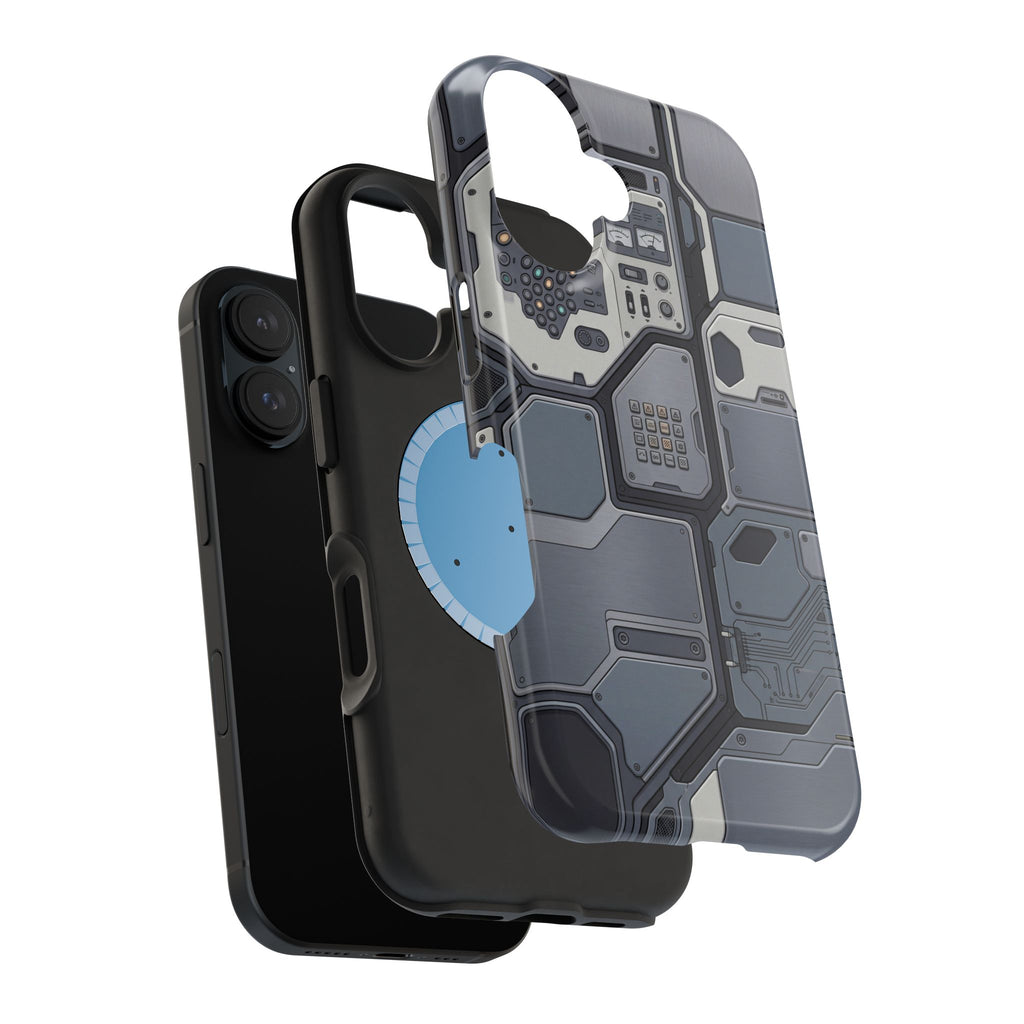 Circuit Plate Phone Case — Tech Armor Wireless Charging Cover