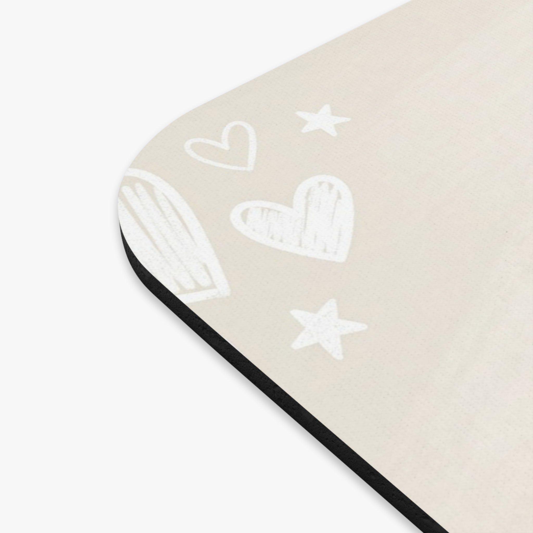 Personalized Teacher Mouse Pad with Name and message , Book Design