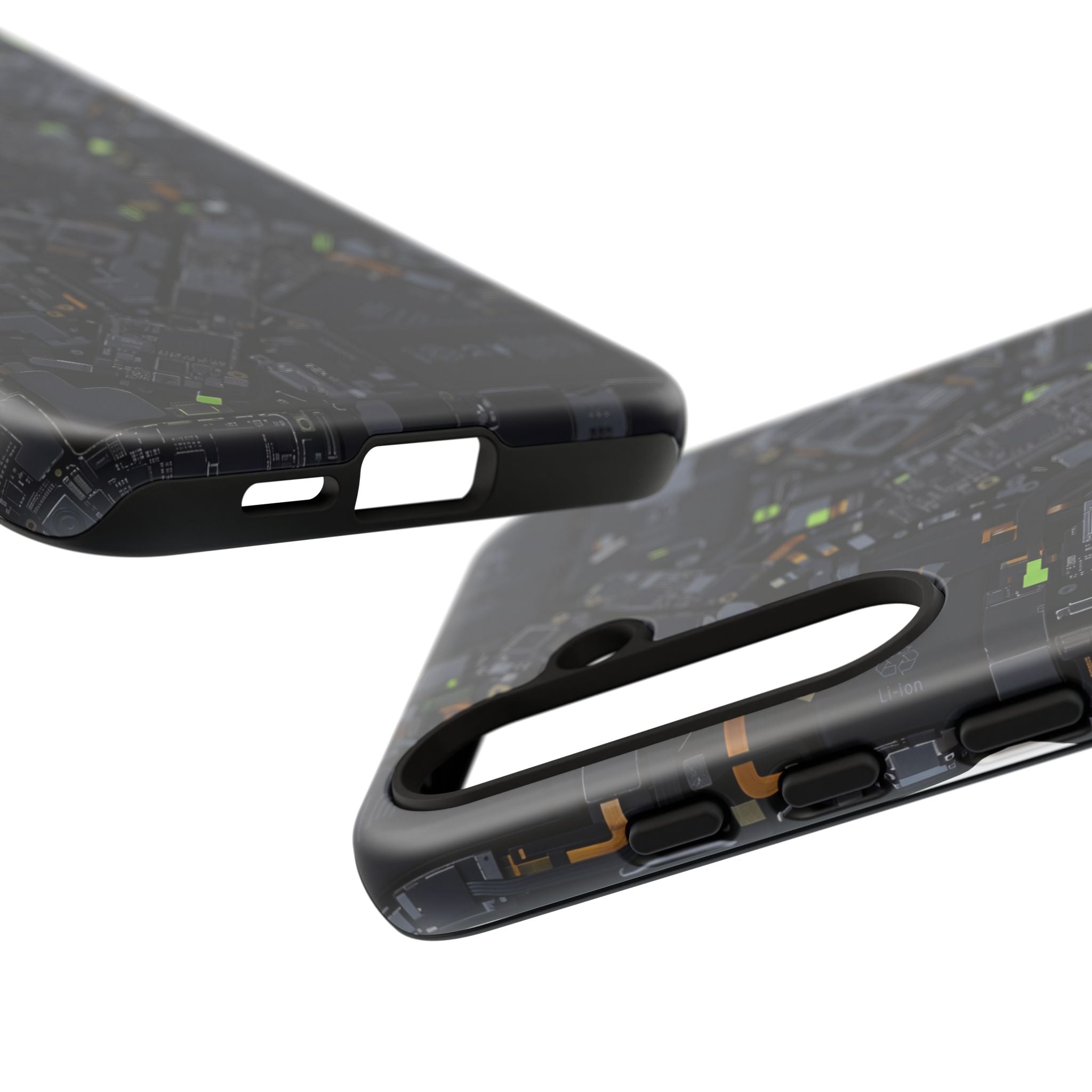 Electrician Circuit Tech Phone Case - Samsung & iPhone Series