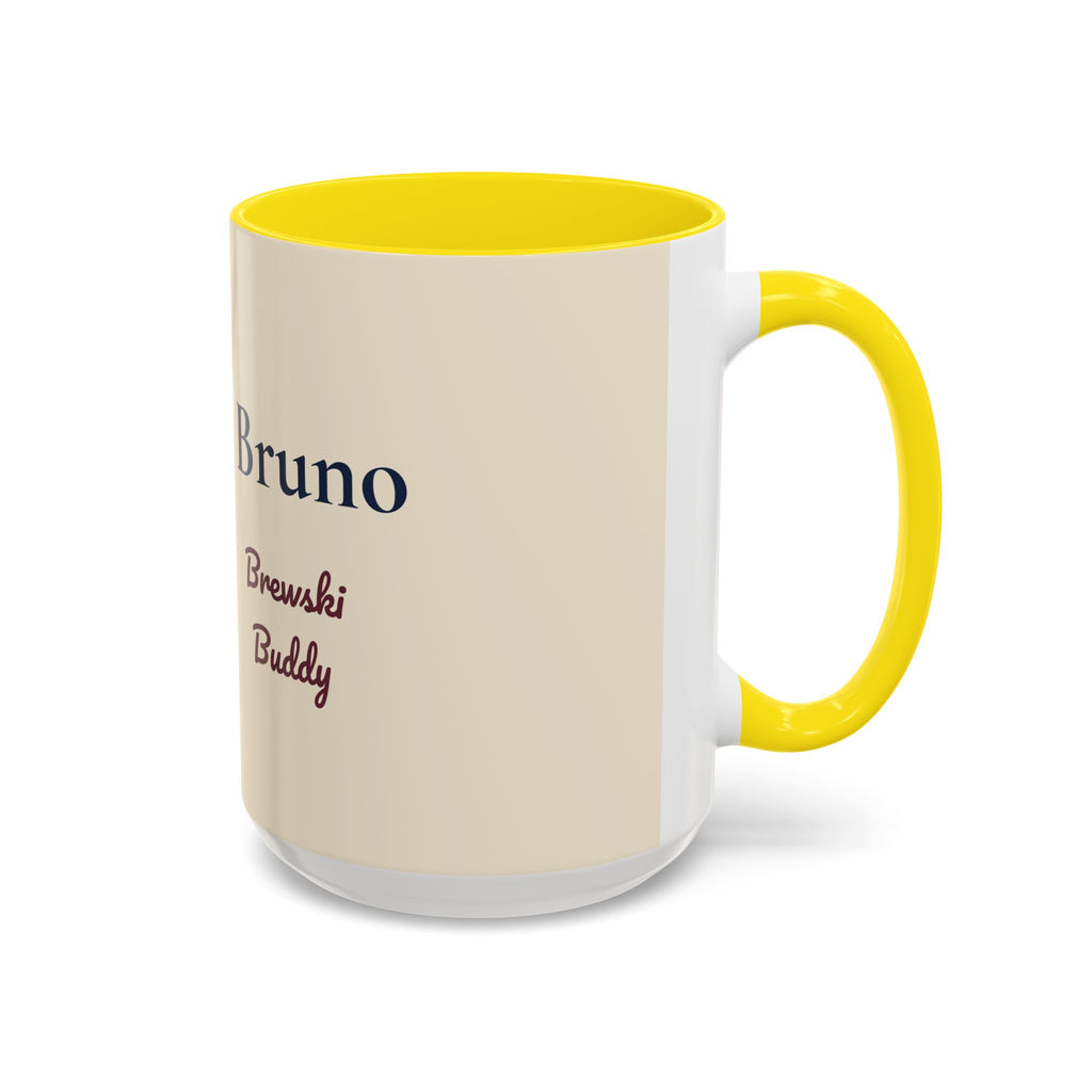 Personalized Dachshund Mug | Custom Name Coffee Mug | Funny Sausage Dog Gift | Beer Lover Dog Mug