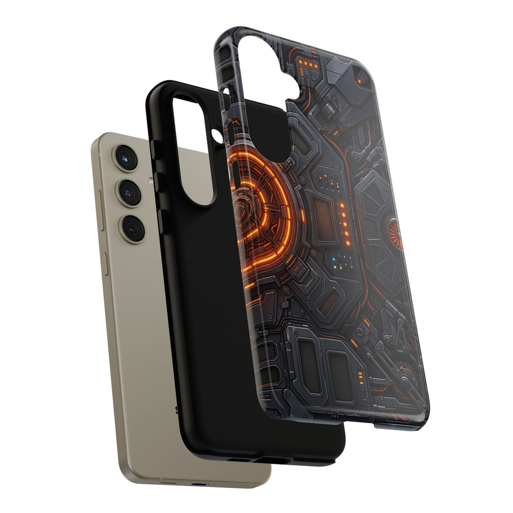 Electrician Reactor Core Phone Case - Samsung & iPhone Series