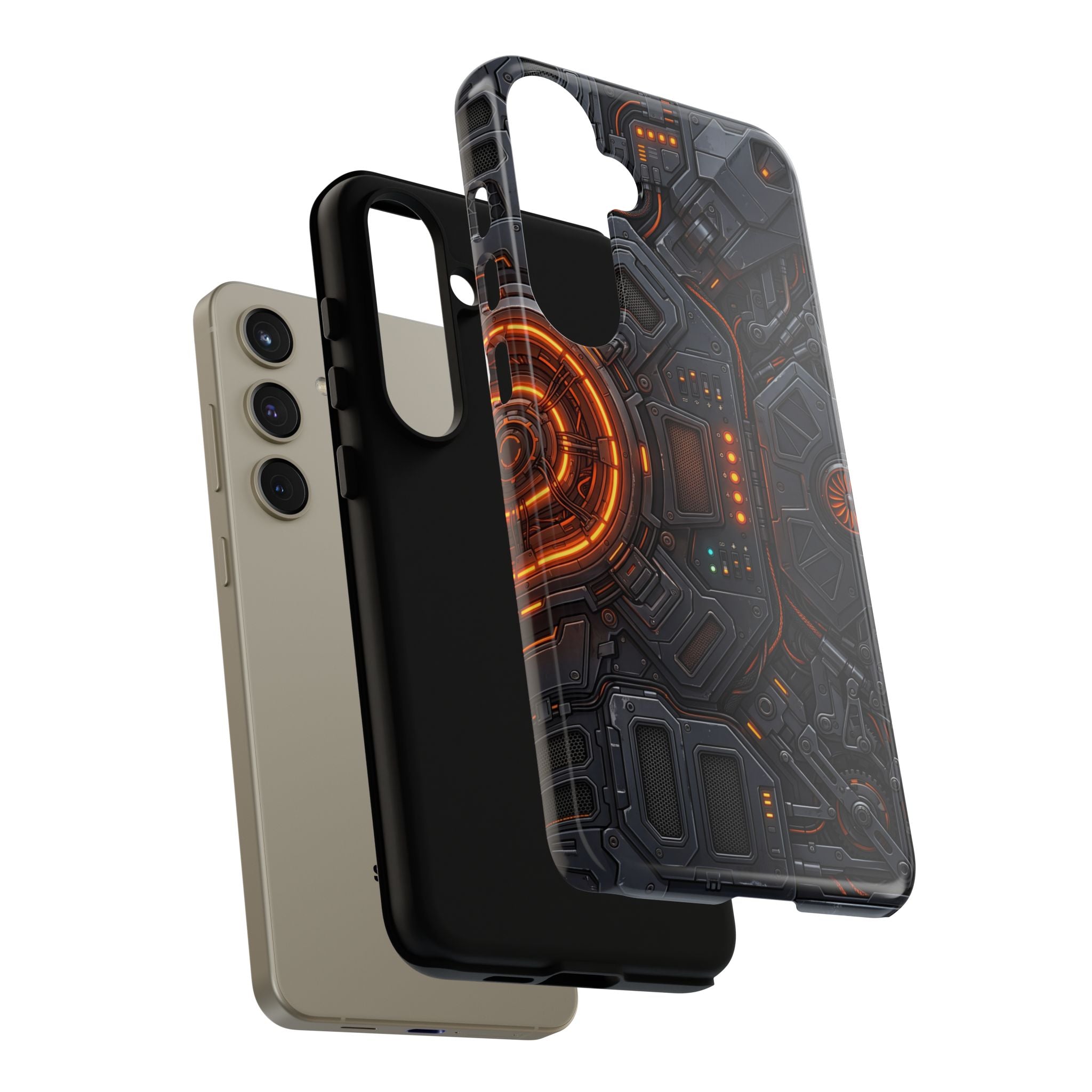 Electrician Reactor Core Phone Case - Samsung & iPhone Series
