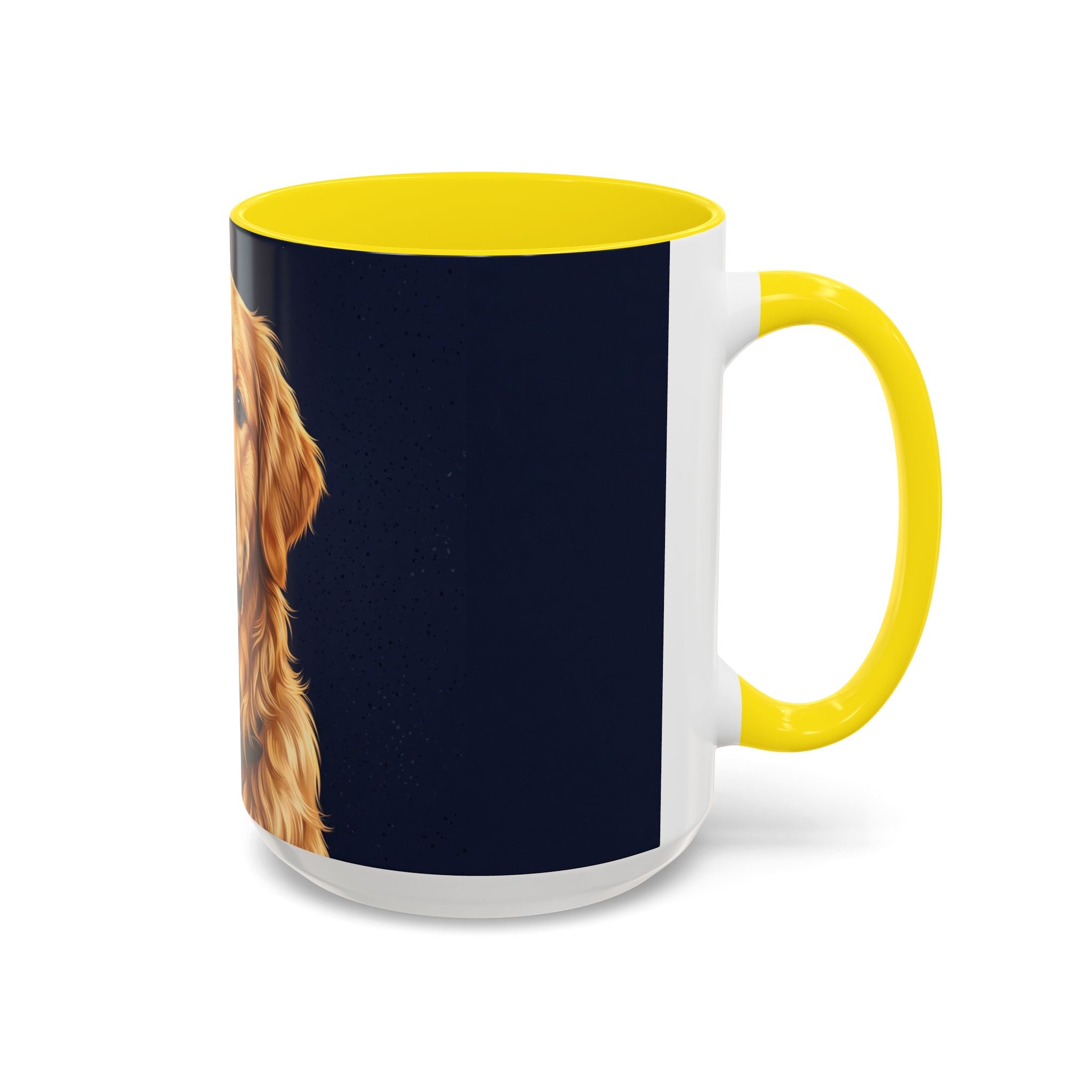 Golden Retriever Mug | Golden Retriever Lover Gift | Dog Mom Dad Coffee Mug