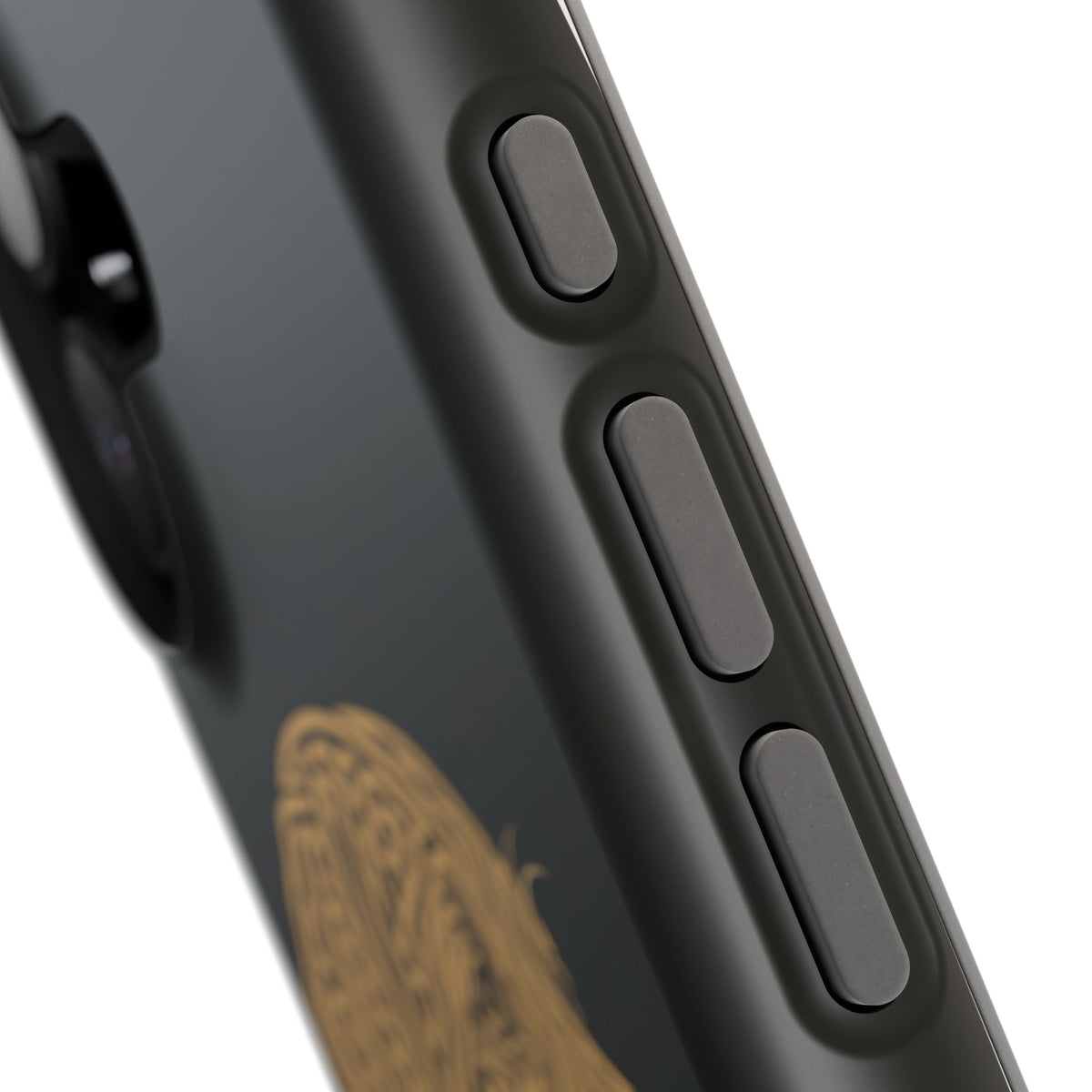Celtic Knotwork Labrador Phone Case — Tough Magnetic Case with Wireless Charging