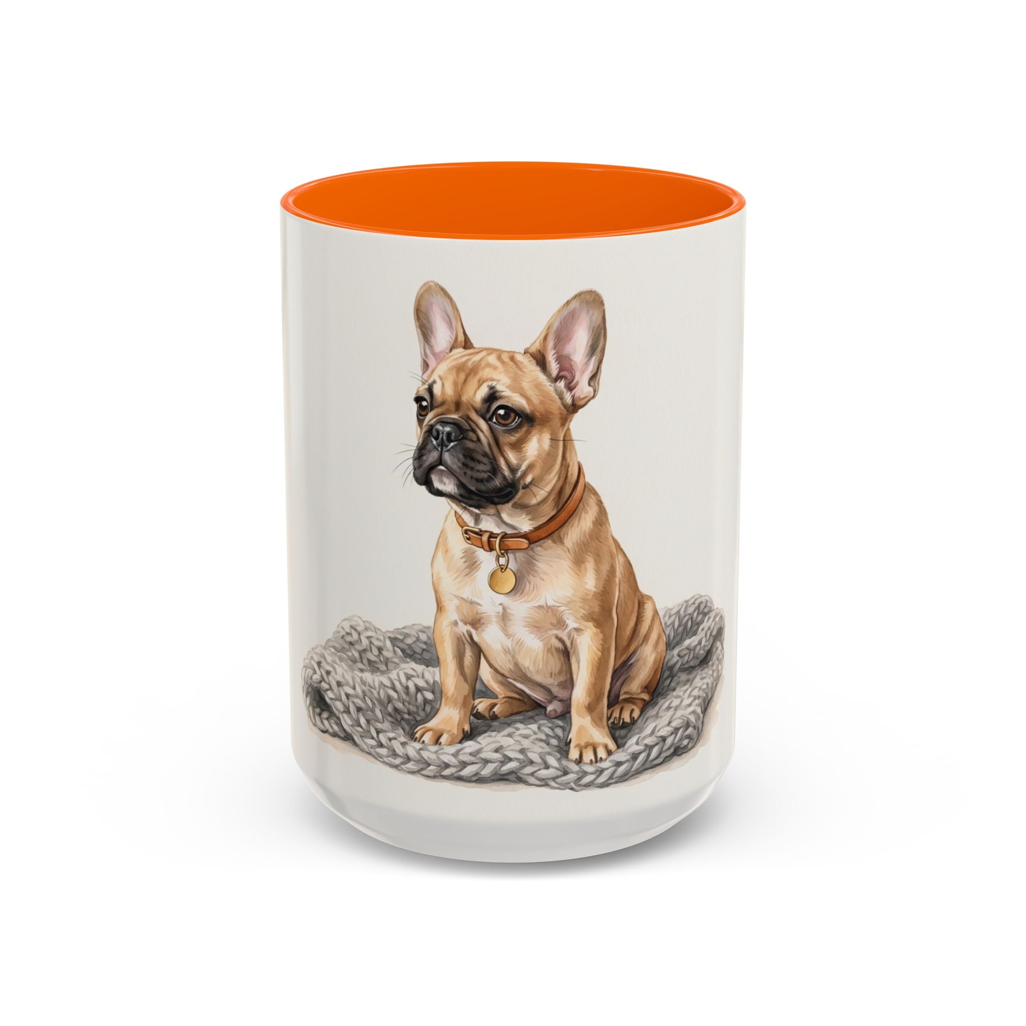 Frenchie Coffee Mug | French Bulldog Gift | Dog Mom Dad Mug