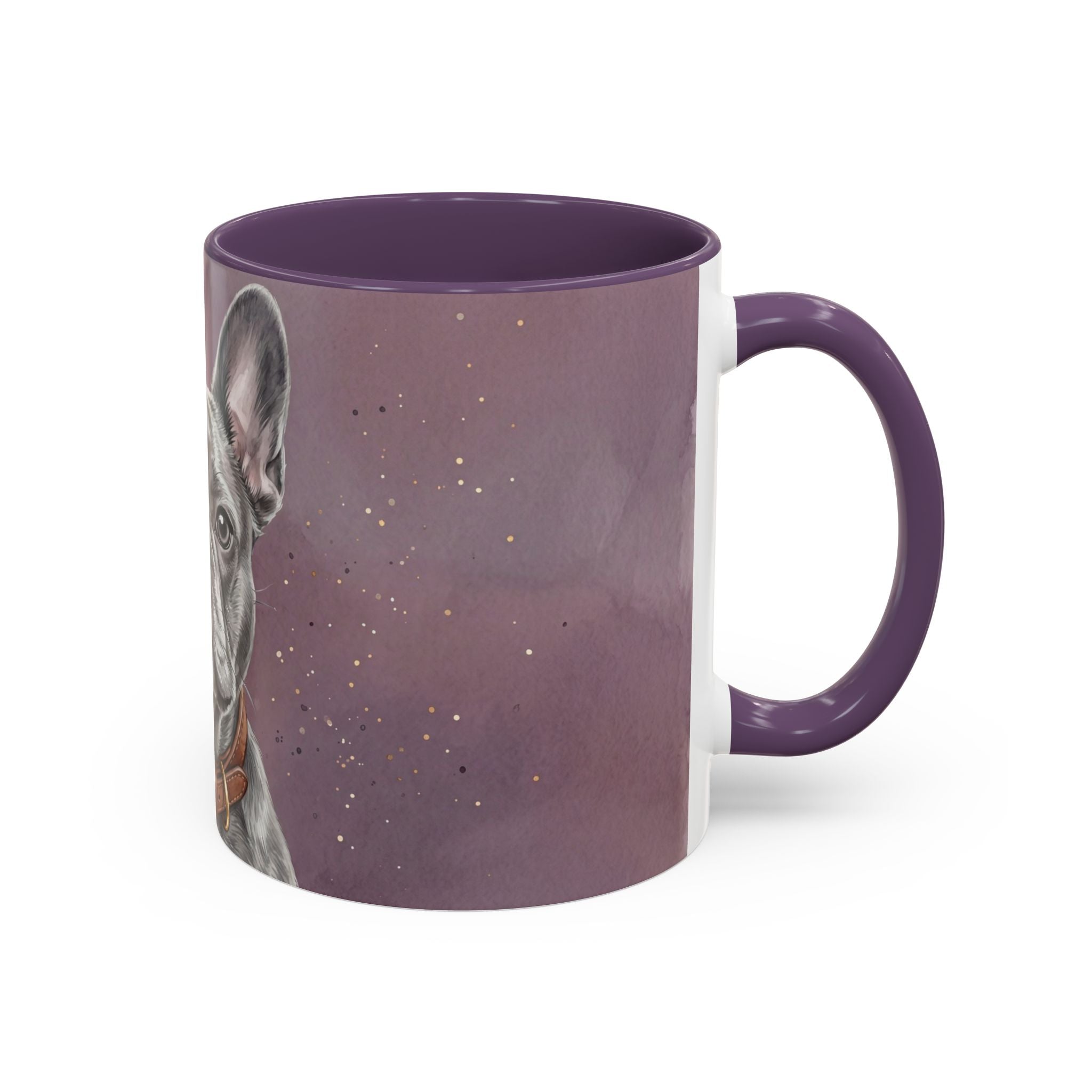 French Bulldog Mug | Frenchie Lover Gift | Cute Dog Coffee Mug