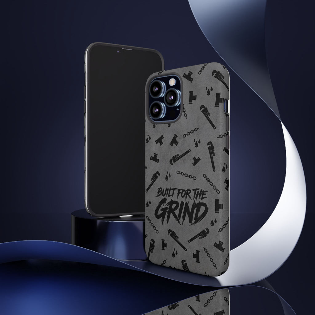 Built for the Grind Streetwear Plumber Phone Case - Samsung & iPhone Series